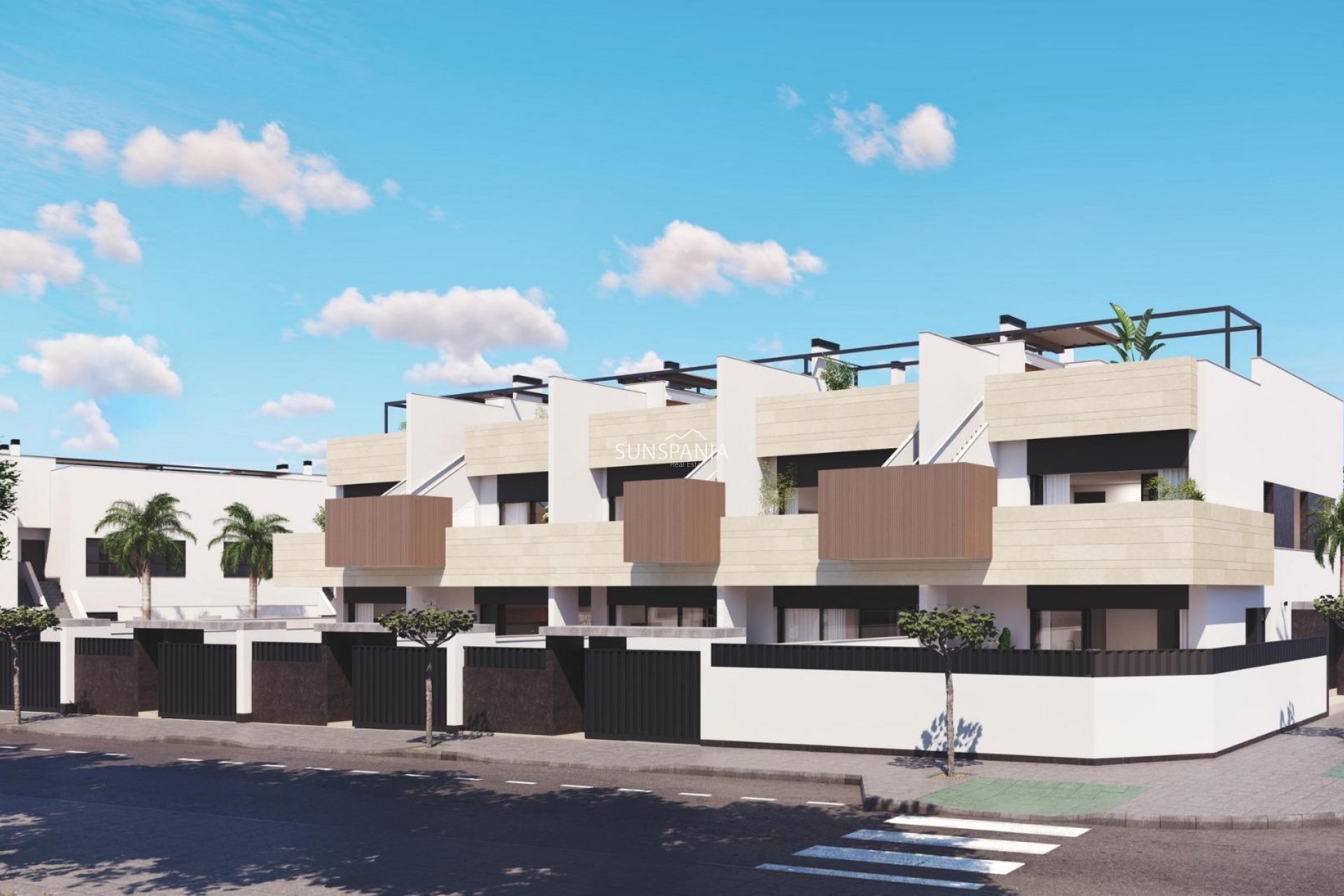Obra nueva - Piso -
Pilar de la Horadada - pueblo