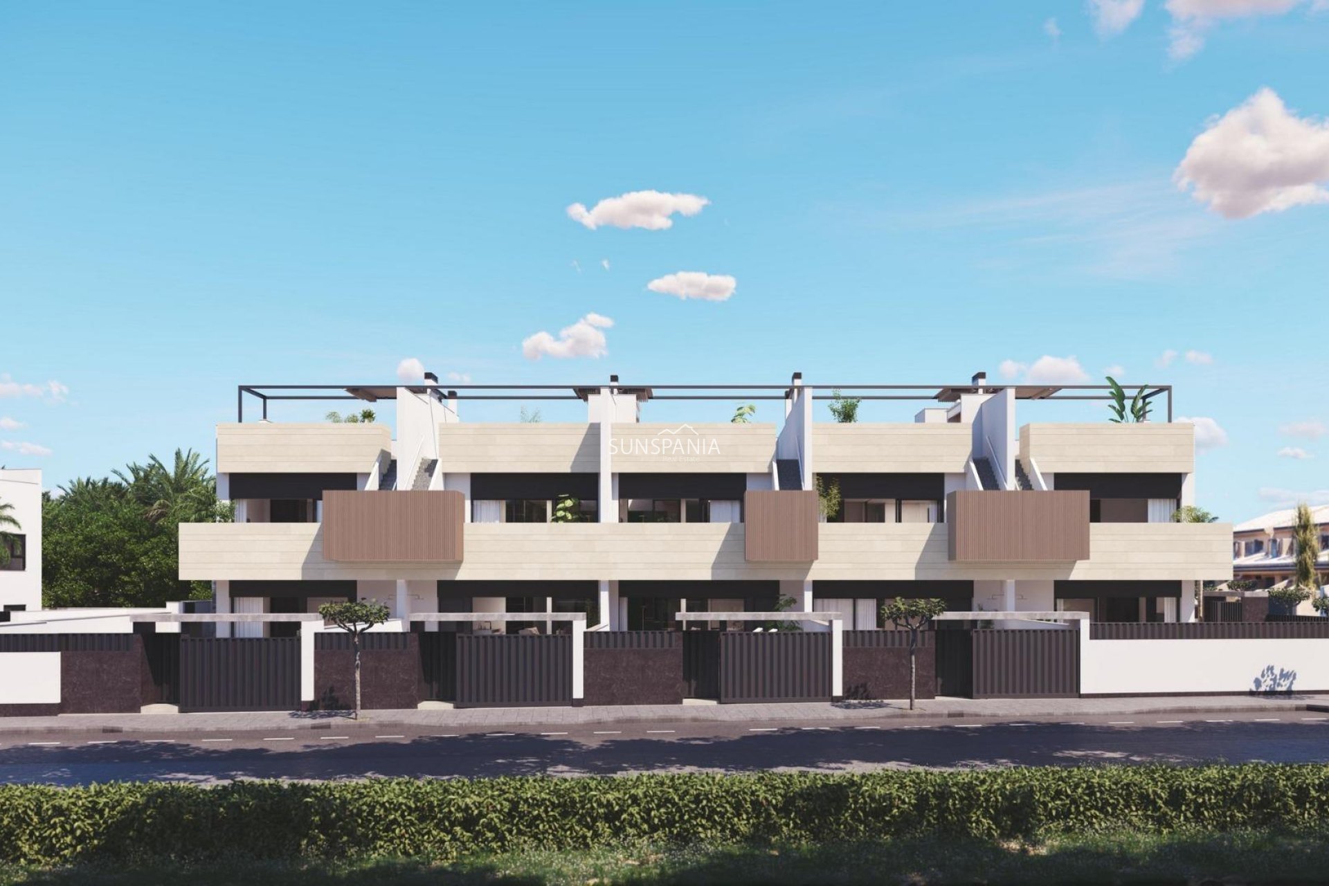 Obra nueva - Piso -
Pilar de la Horadada - pueblo