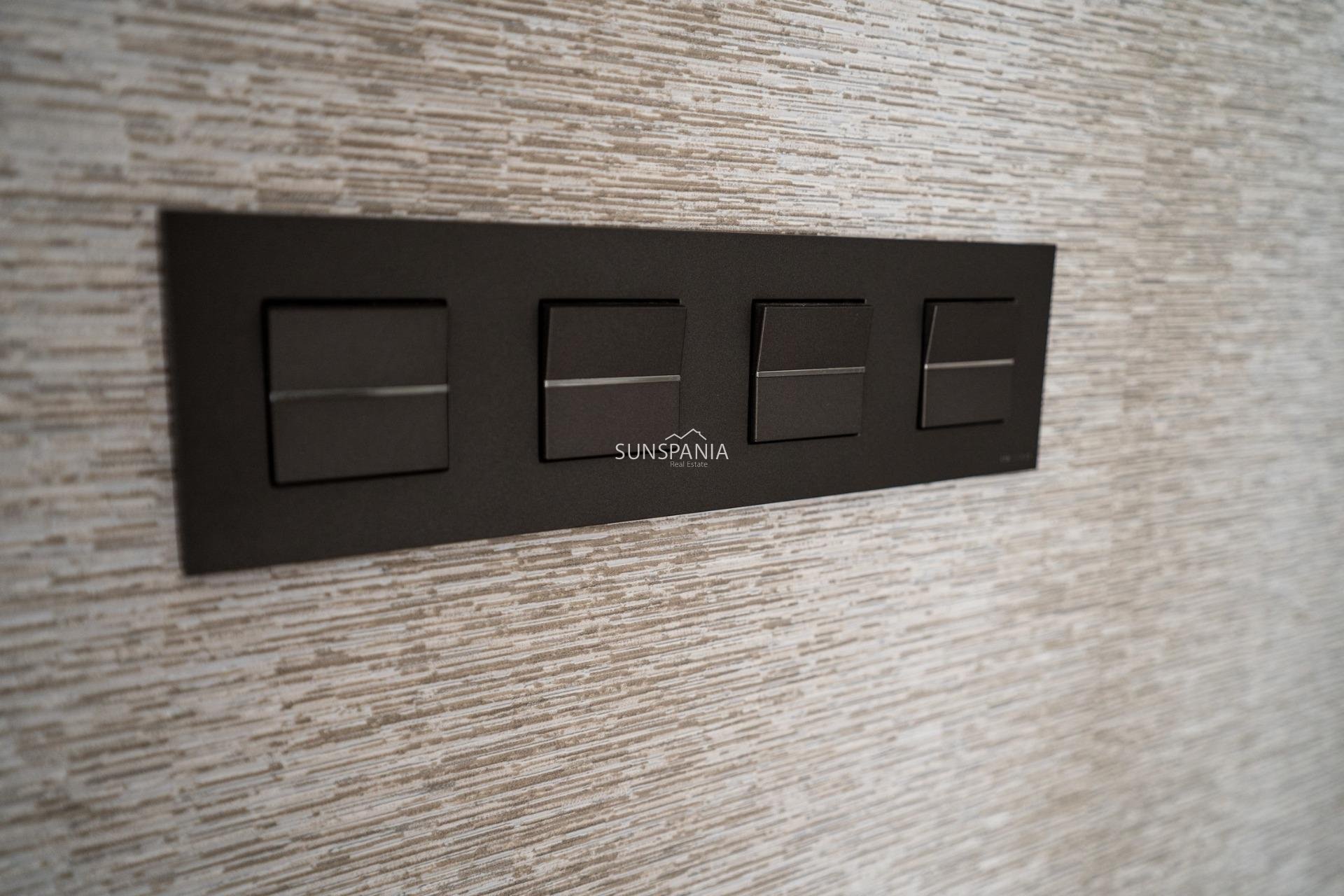 Obra nueva - Piso -
Pilar de la Horadada - pueblo