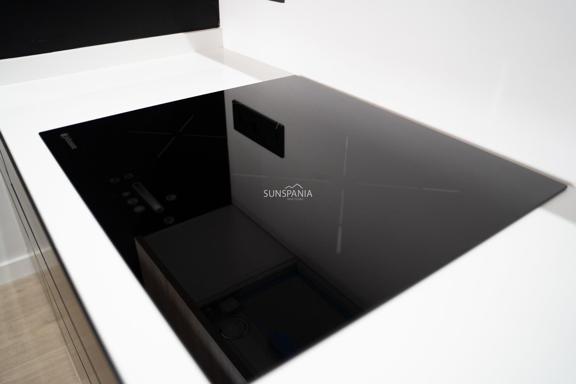 Obra nueva - Piso -
Pilar de la Horadada - pueblo