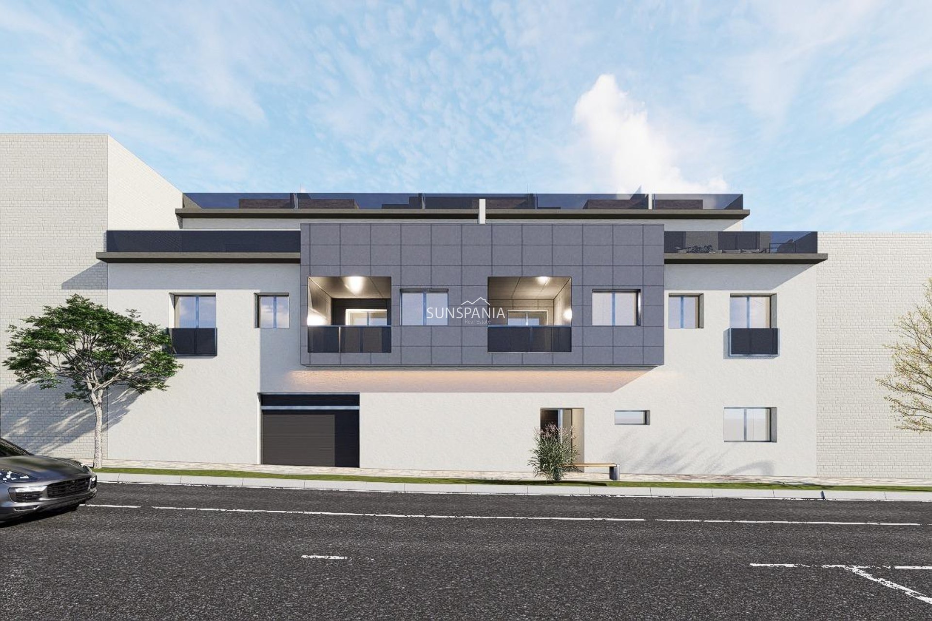 Obra nueva - Piso -
Pilar de la Horadada - pueblo