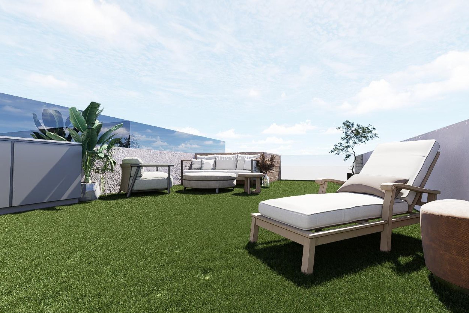 Obra nueva - Piso -
Pilar de la Horadada - pueblo