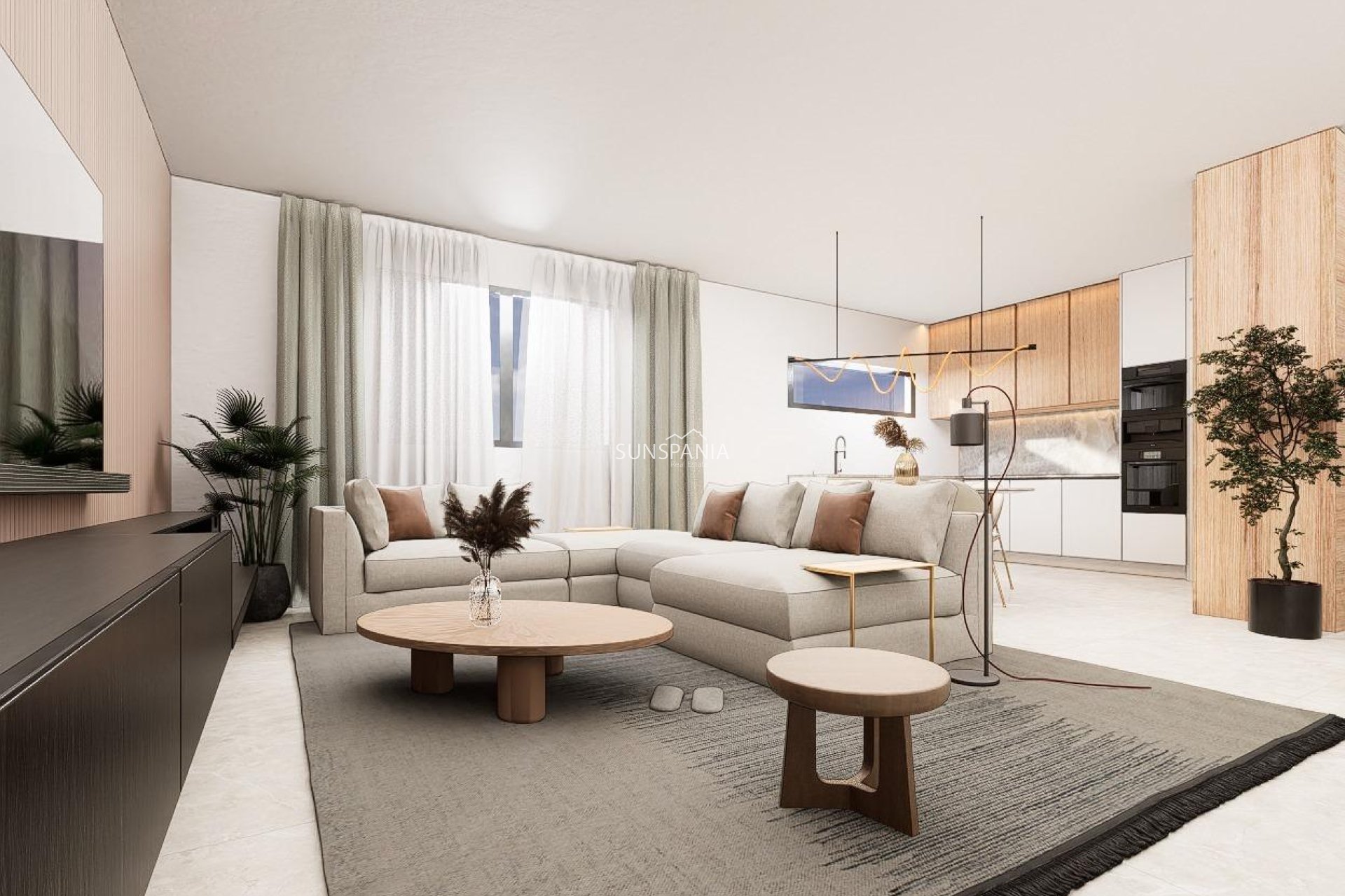 Obra nueva - Piso -
Pilar de la Horadada - pueblo