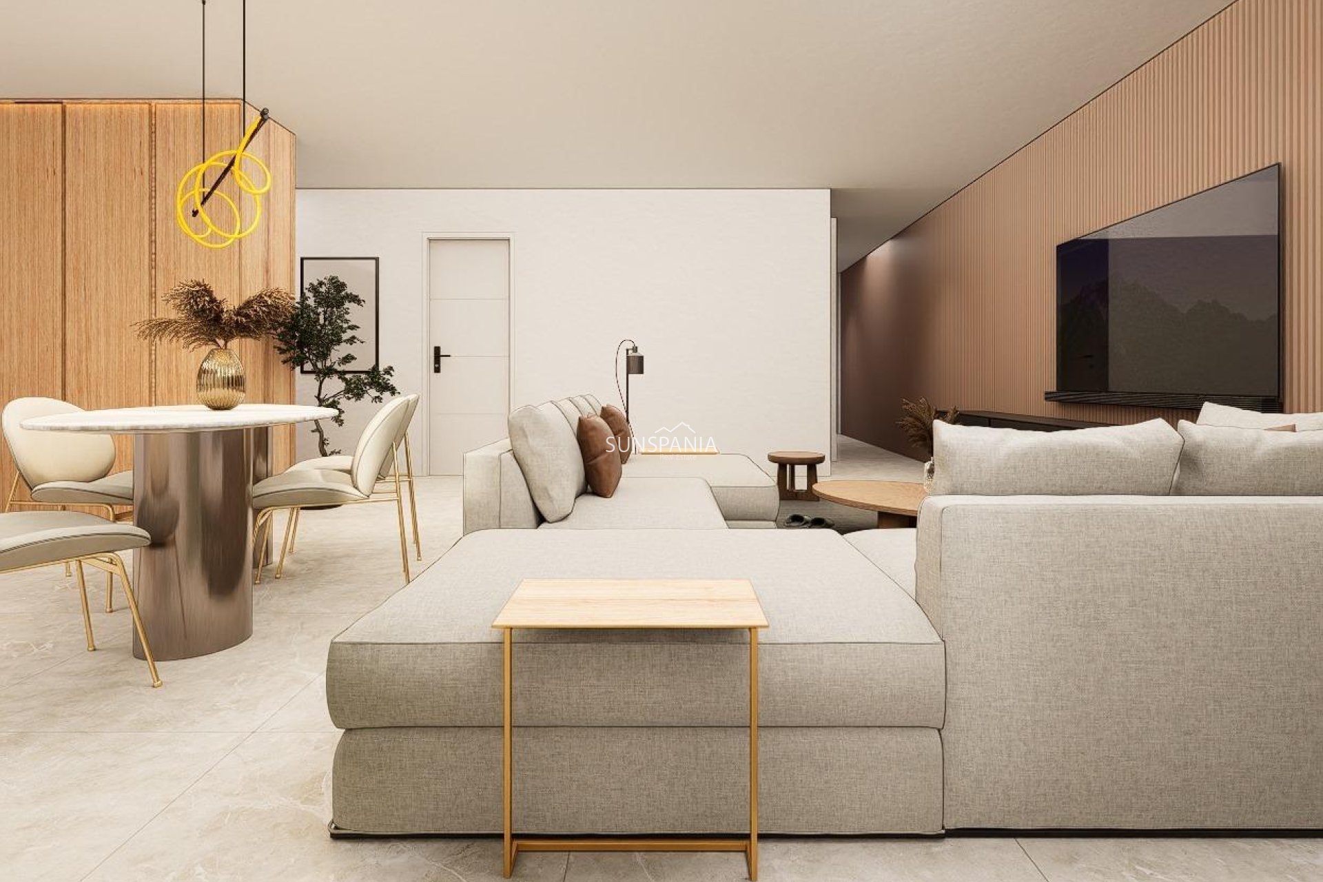 Obra nueva - Piso -
Pilar de la Horadada - pueblo