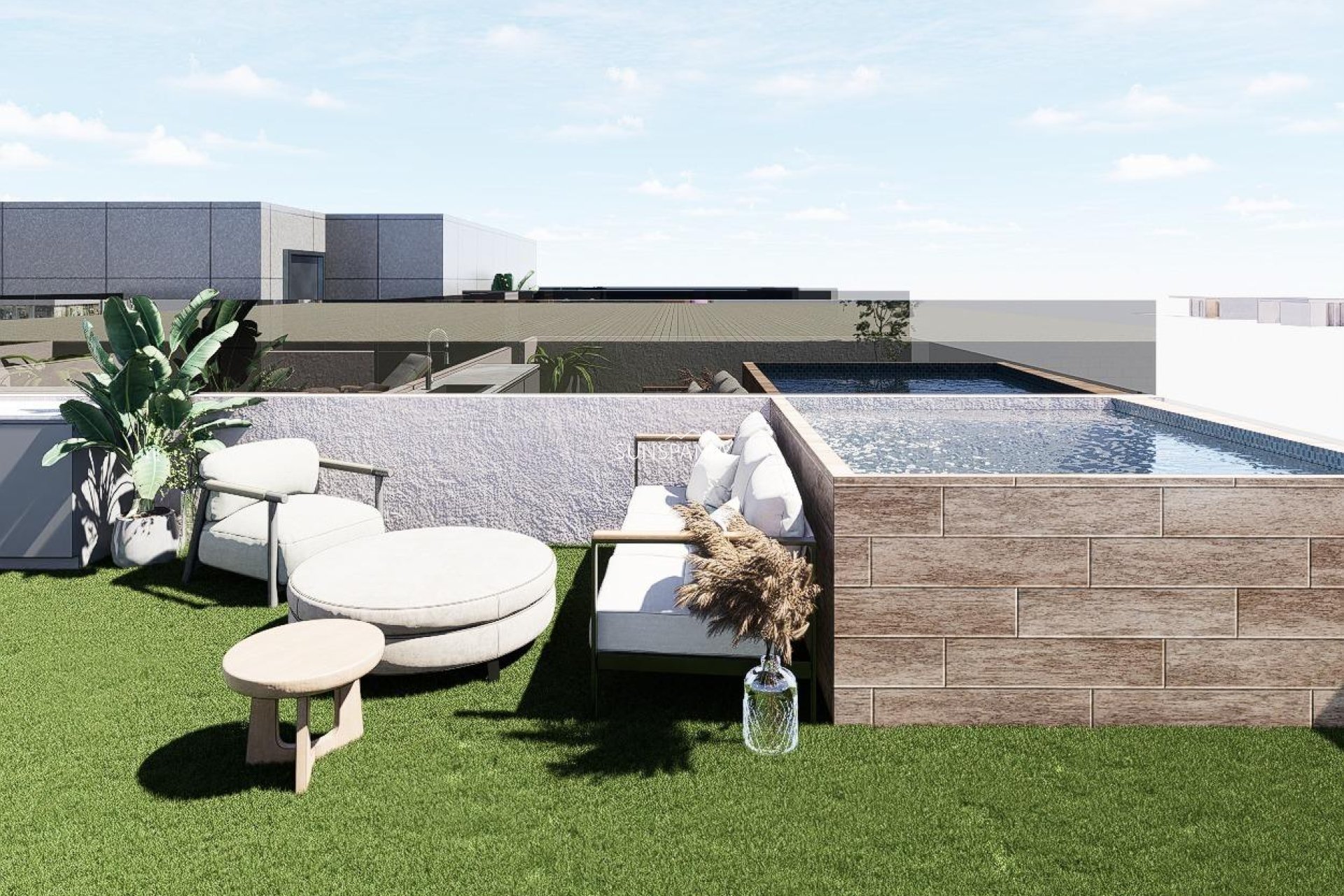 Obra nueva - Piso -
Pilar de la Horadada - pueblo