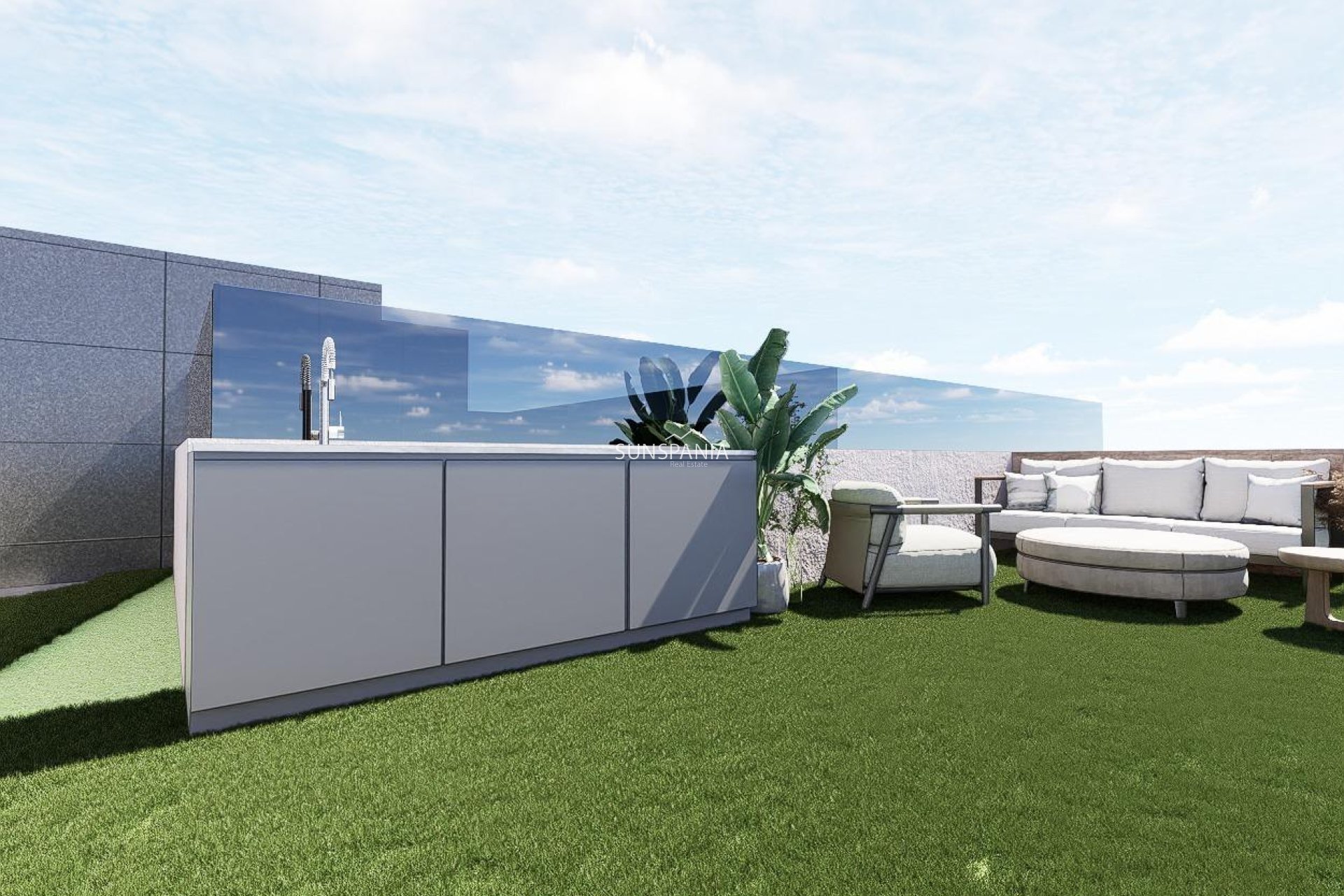 Obra nueva - Piso -
Pilar de la Horadada - pueblo