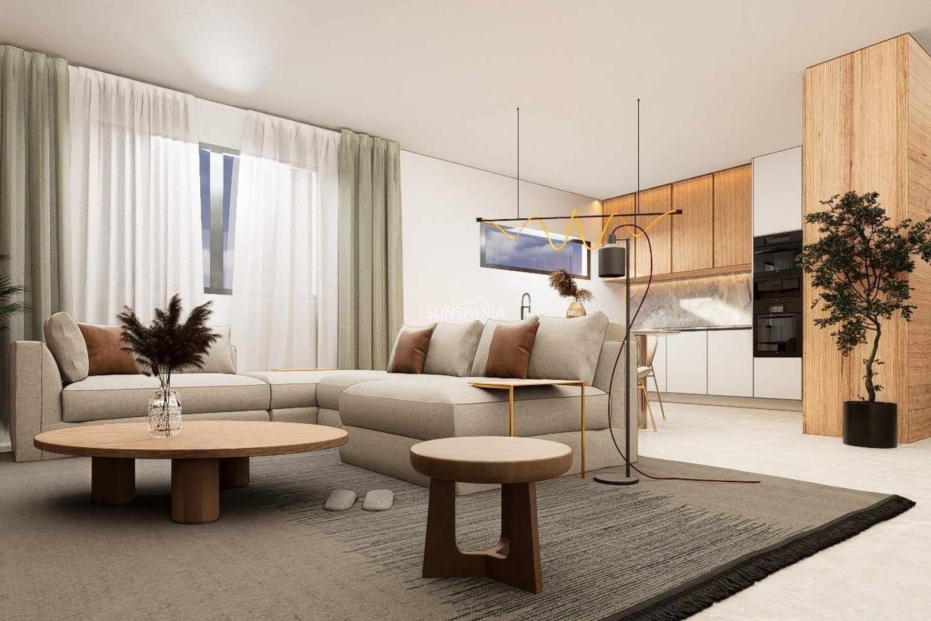 Obra nueva - Piso -
Pilar de la Horadada - pueblo