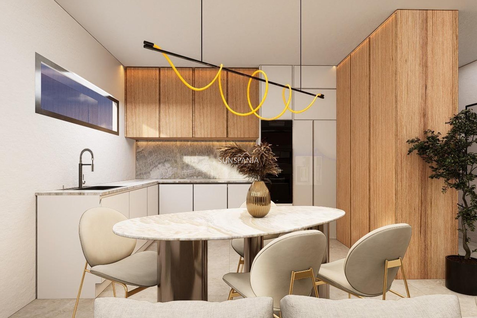 Obra nueva - Piso -
Pilar de la Horadada - pueblo