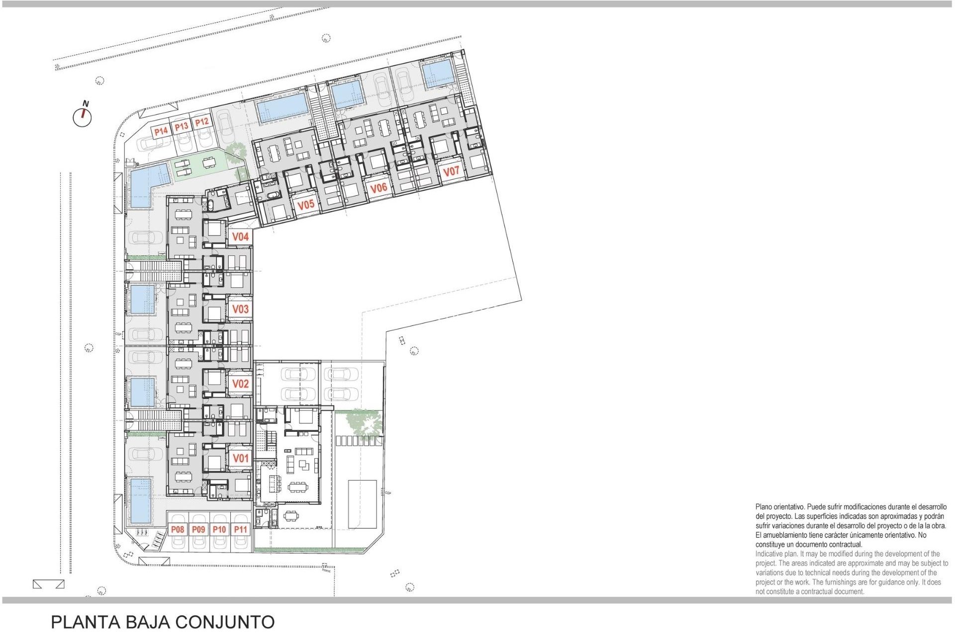 Obra nueva - Piso -
Pilar de la Horadada - pueblo