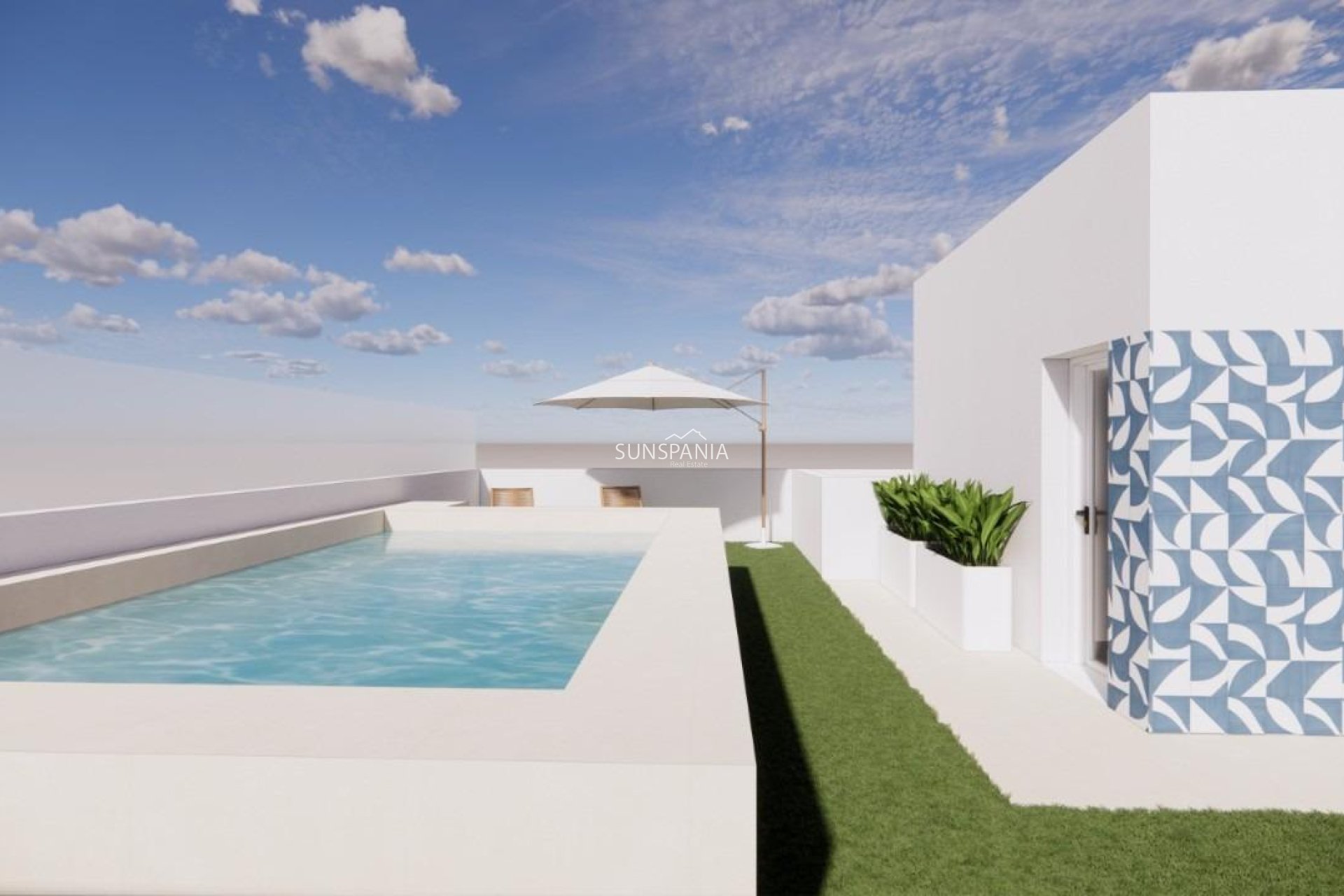 Obra nueva - Piso -
Pilar de la Horadada - Torre De La Horadada