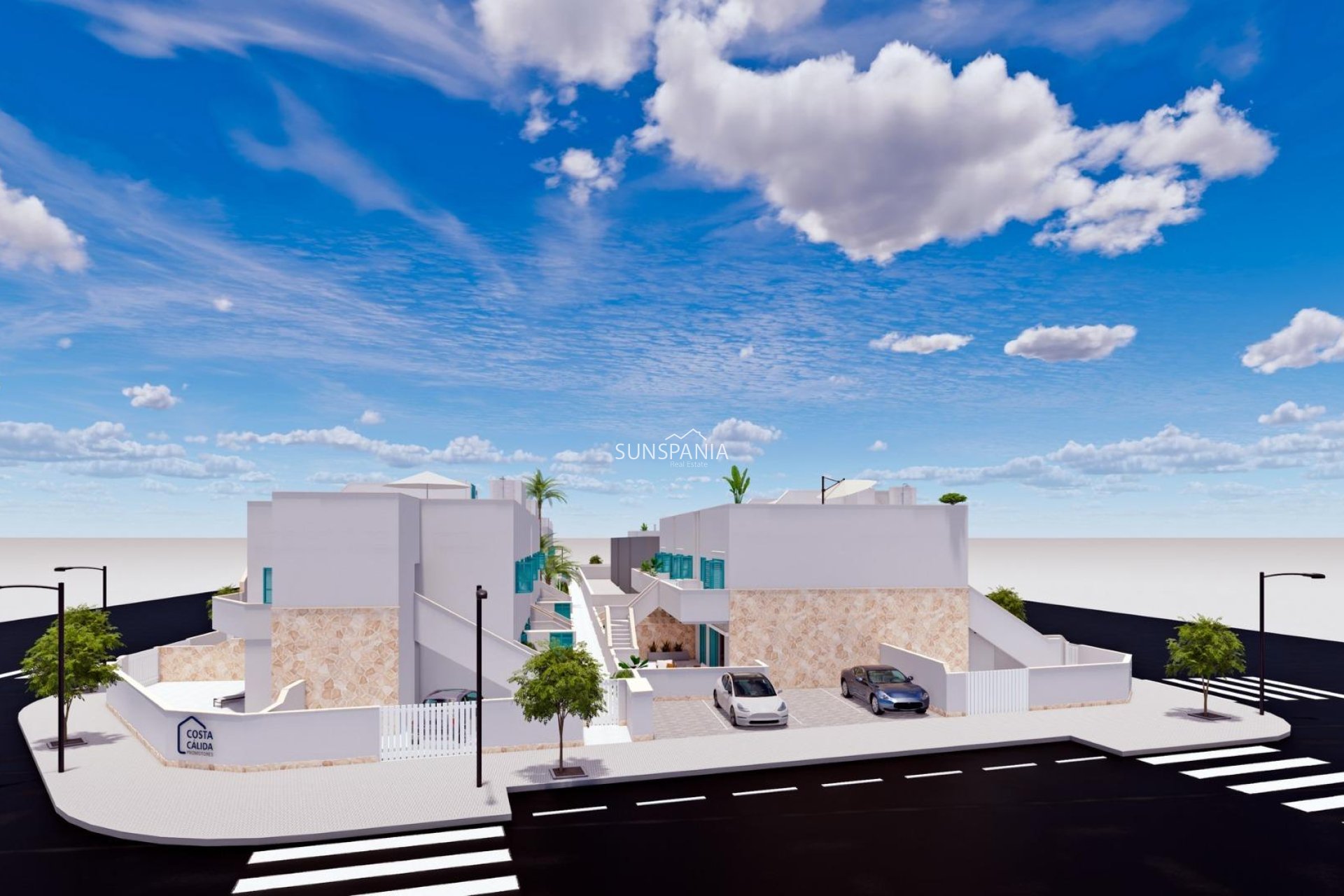Obra nueva - Piso -
Pilar de la Horadada - Torre De La Horadada