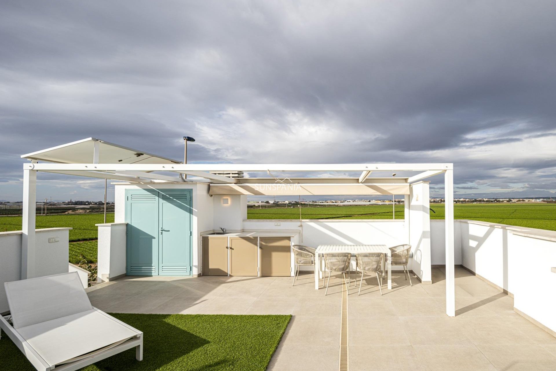 Obra nueva - Piso -
Pilar de la Horadada - Torre De La Horadada