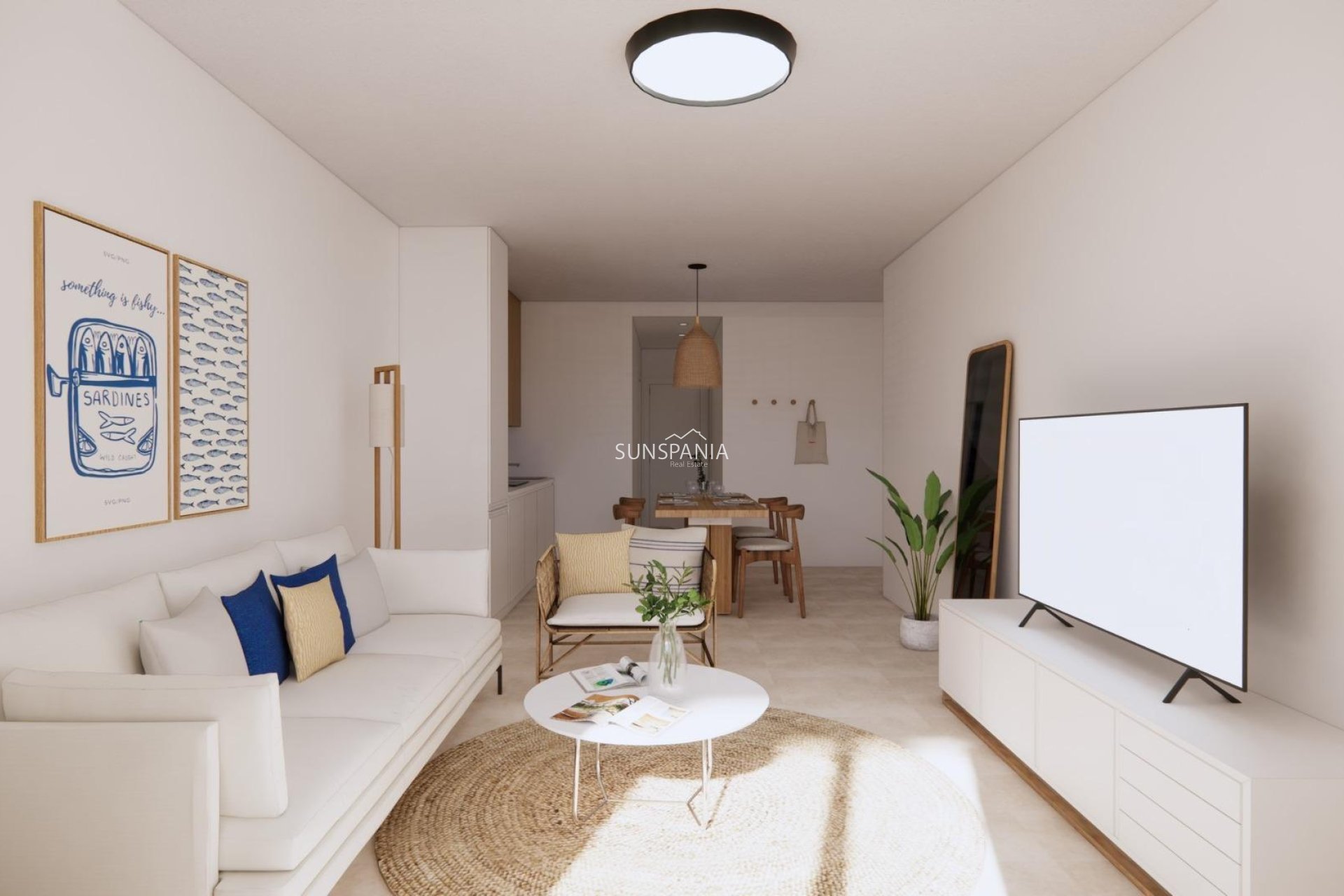 Obra nueva - Piso -
Pilar de la Horadada - Torre De La Horadada