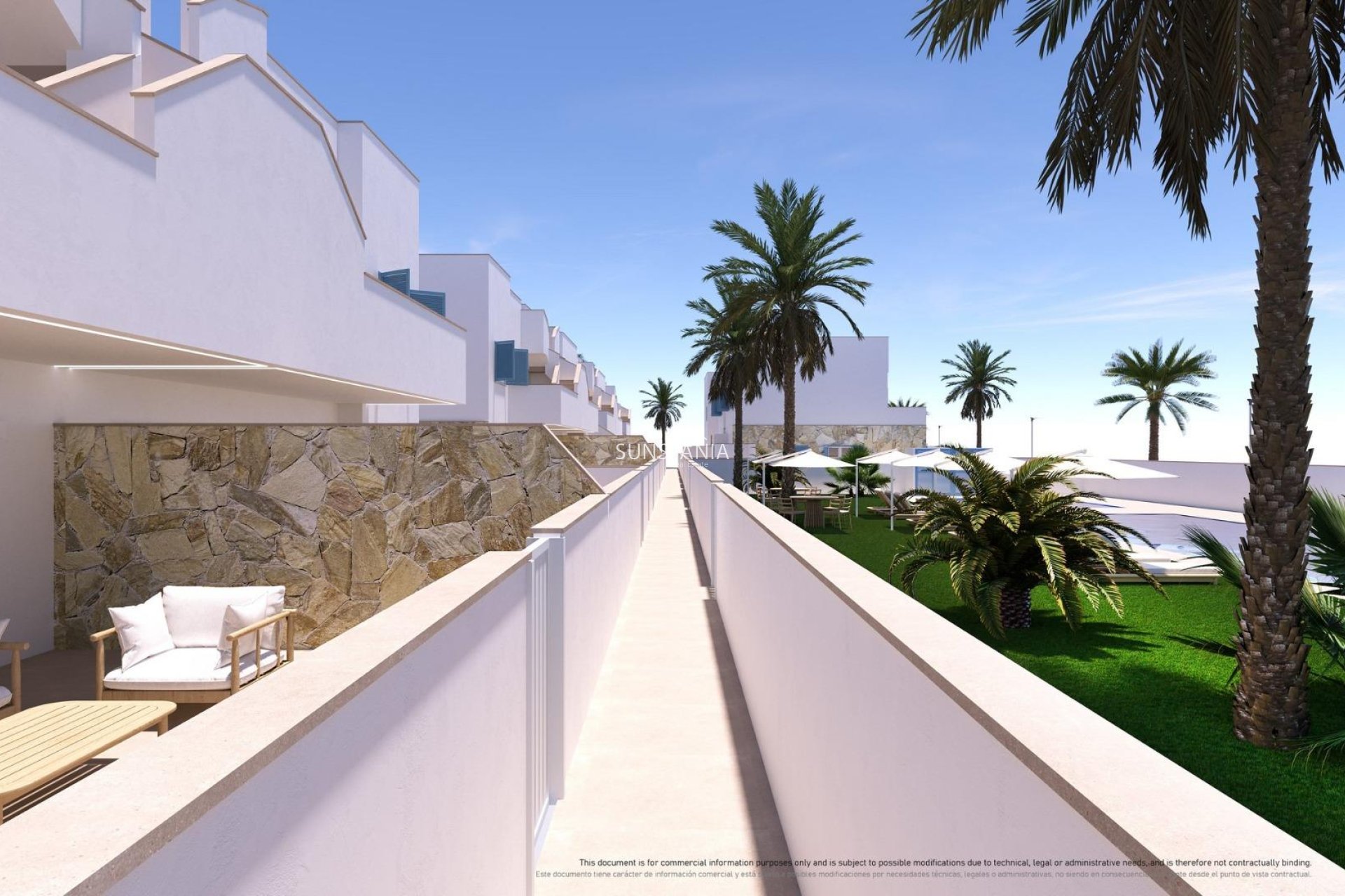 Obra nueva - Piso -
Pilar de la Horadada - Torre De La Horadada