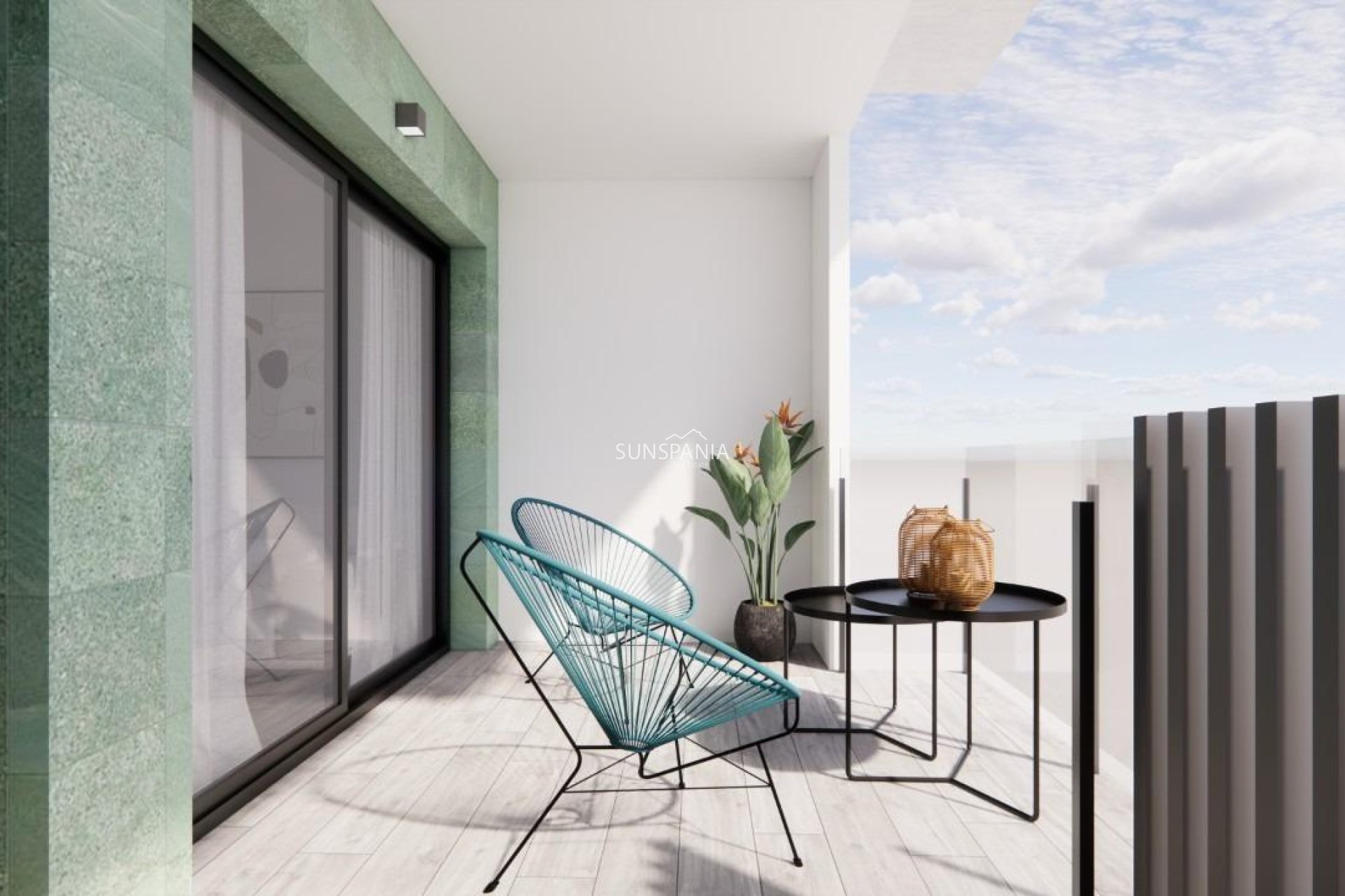 Obra nueva - Piso -
Pilar de la Horadada - Torre De La Horadada