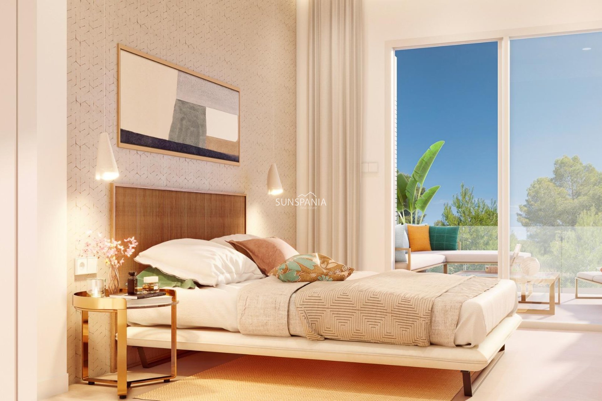 Obra nueva - Piso -
Pilar de la Horadada