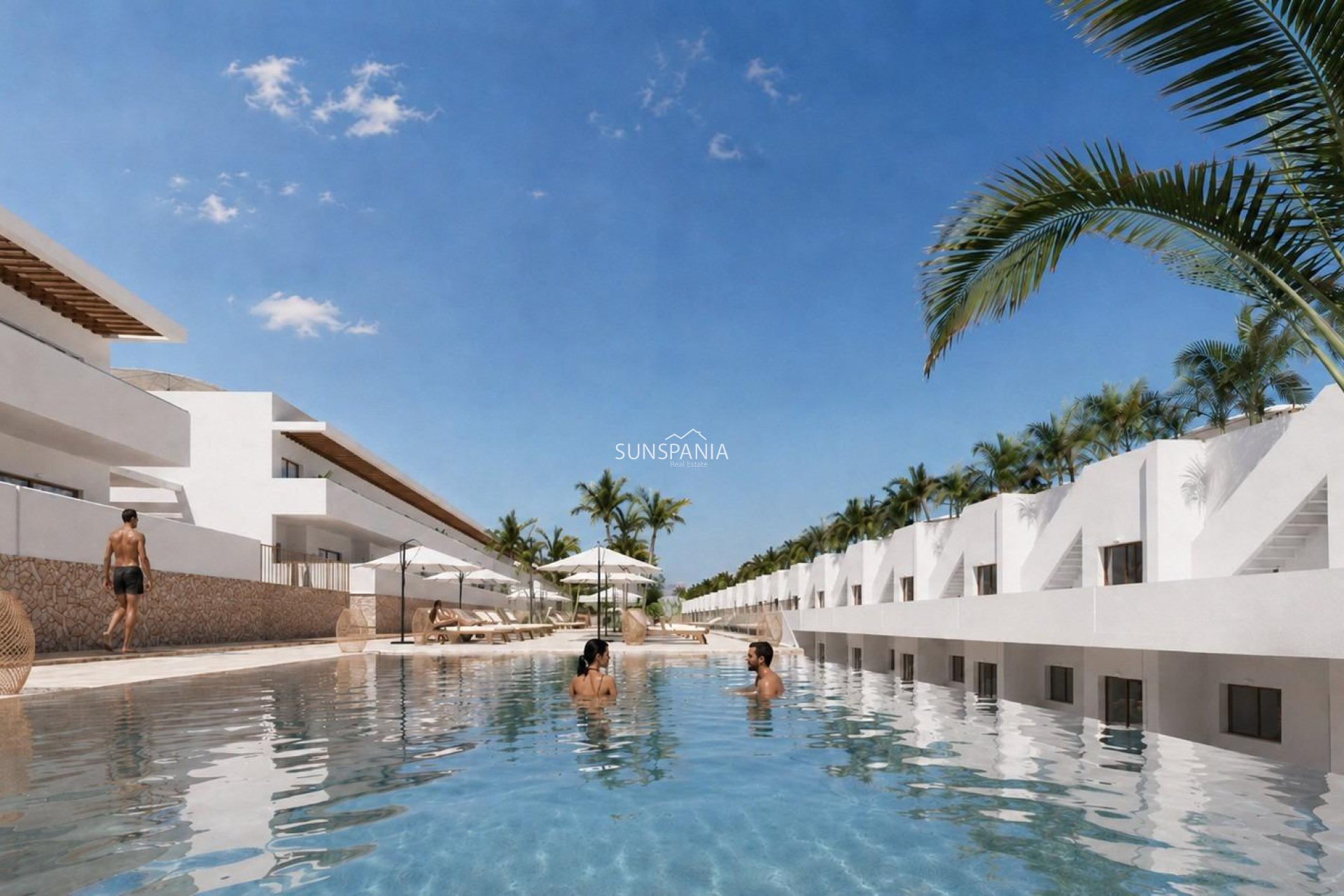 Obra nueva - Piso -
Pulpi - Aguilón Golf