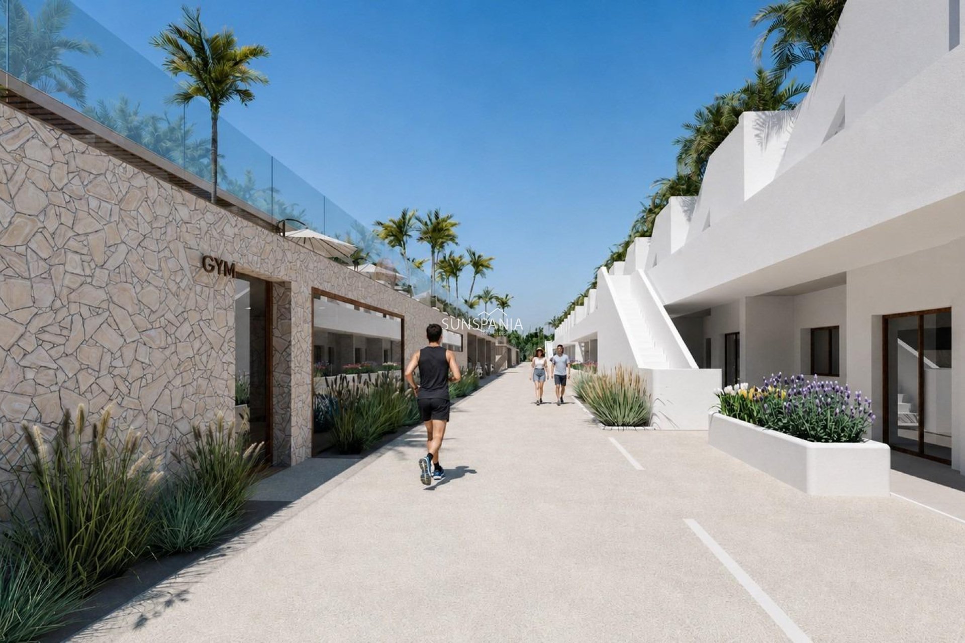 Obra nueva - Piso -
Pulpi - Aguilón Golf