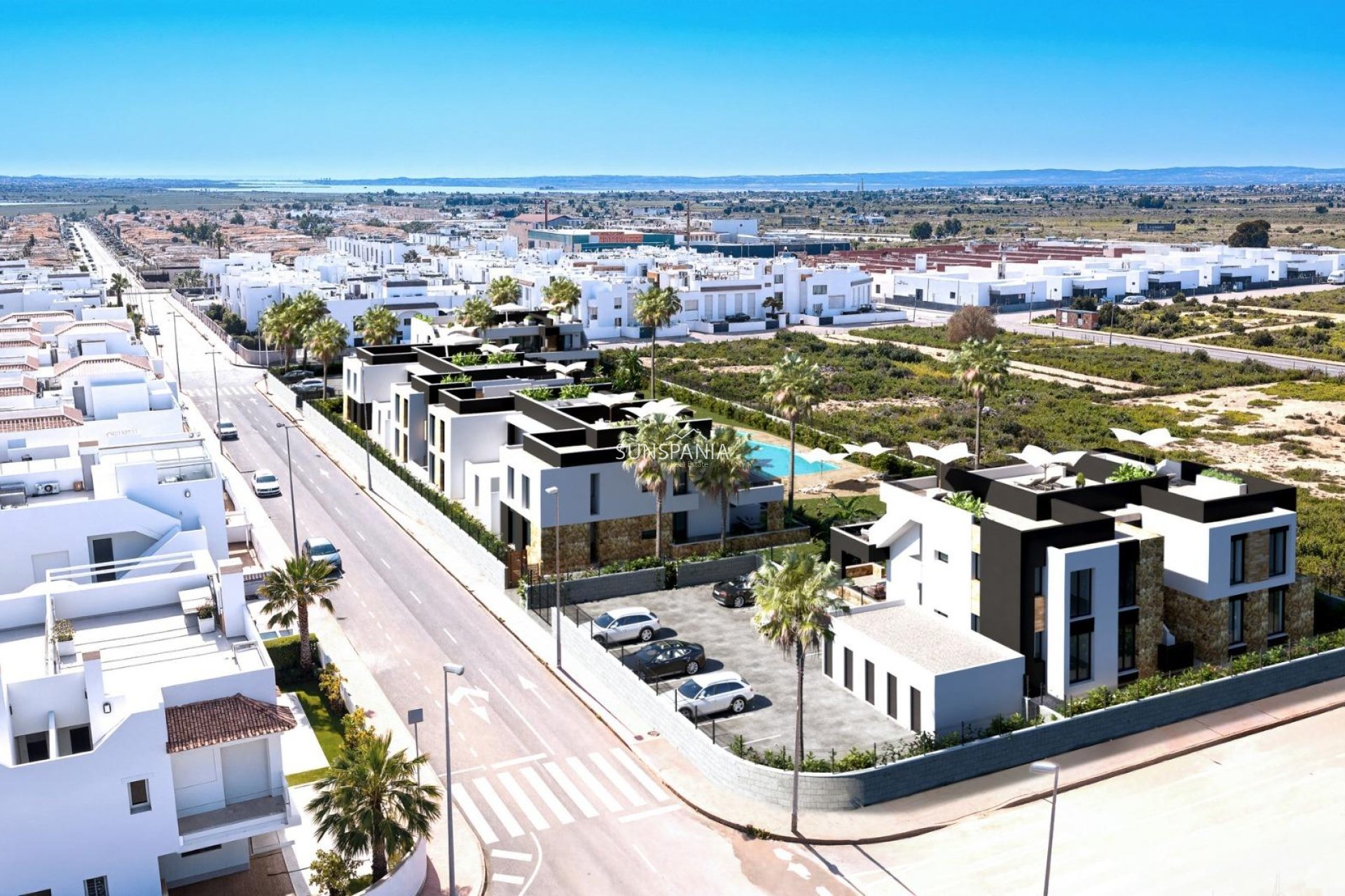 Obra nueva - Piso -
Rojales - Lo Marabú