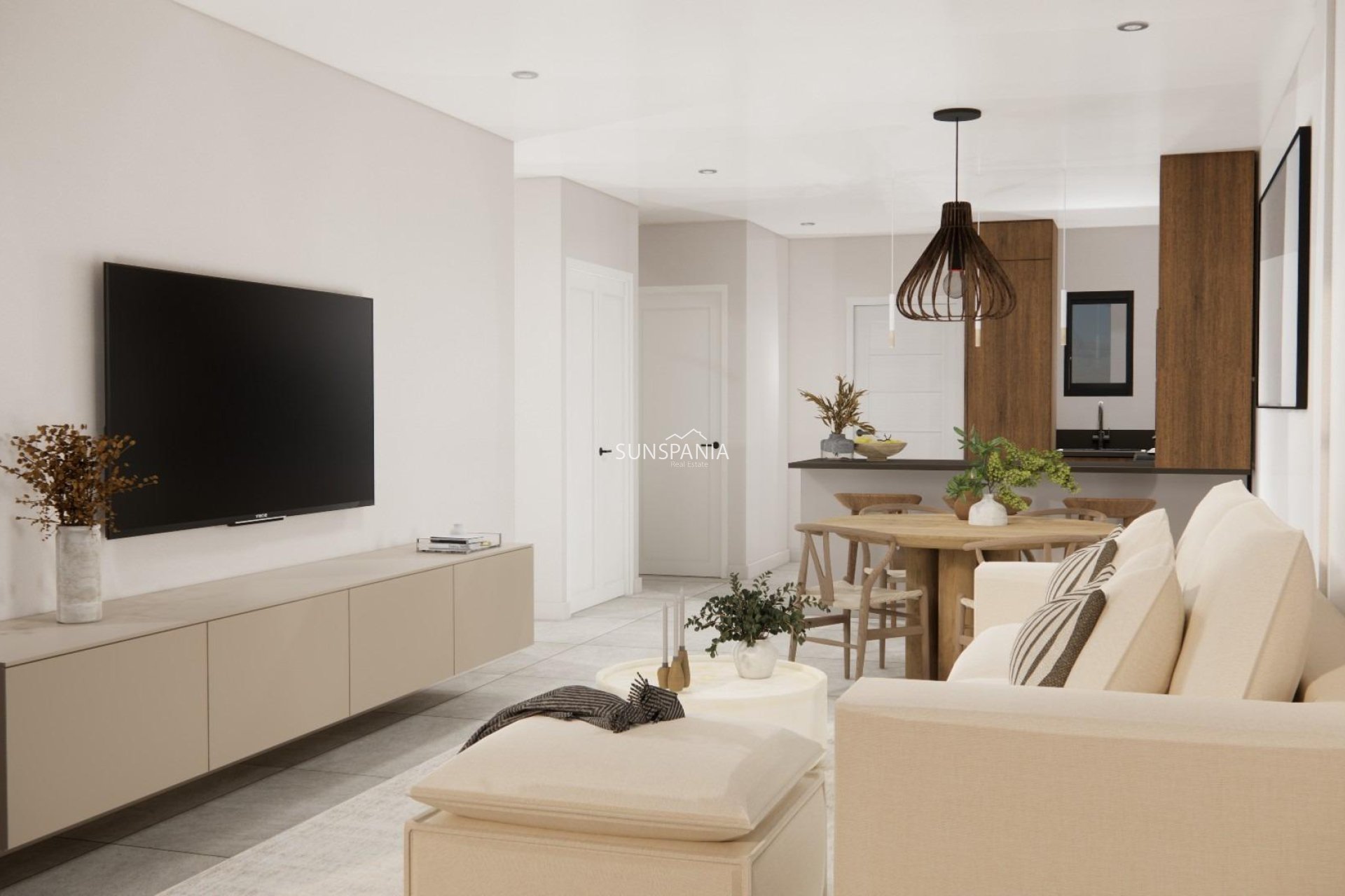 Obra nueva - Piso -
Rojales - Pueblo