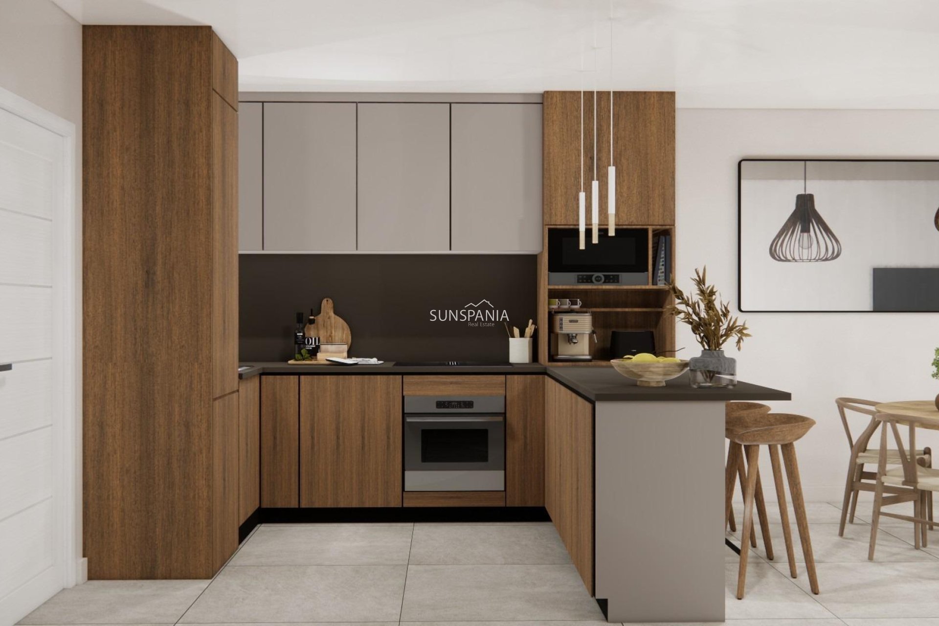 Obra nueva - Piso -
Rojales - Pueblo