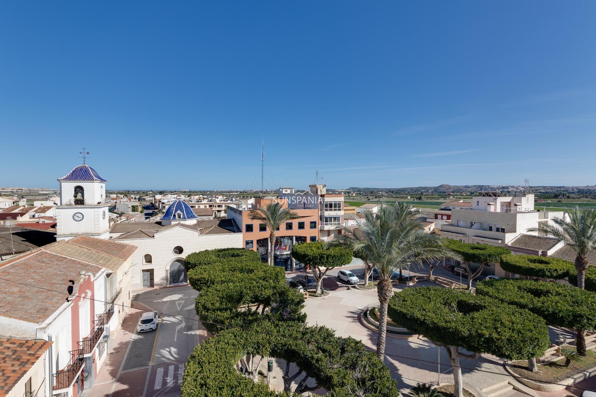 Obra nueva - Piso -
San Fulgencio - Pueblo