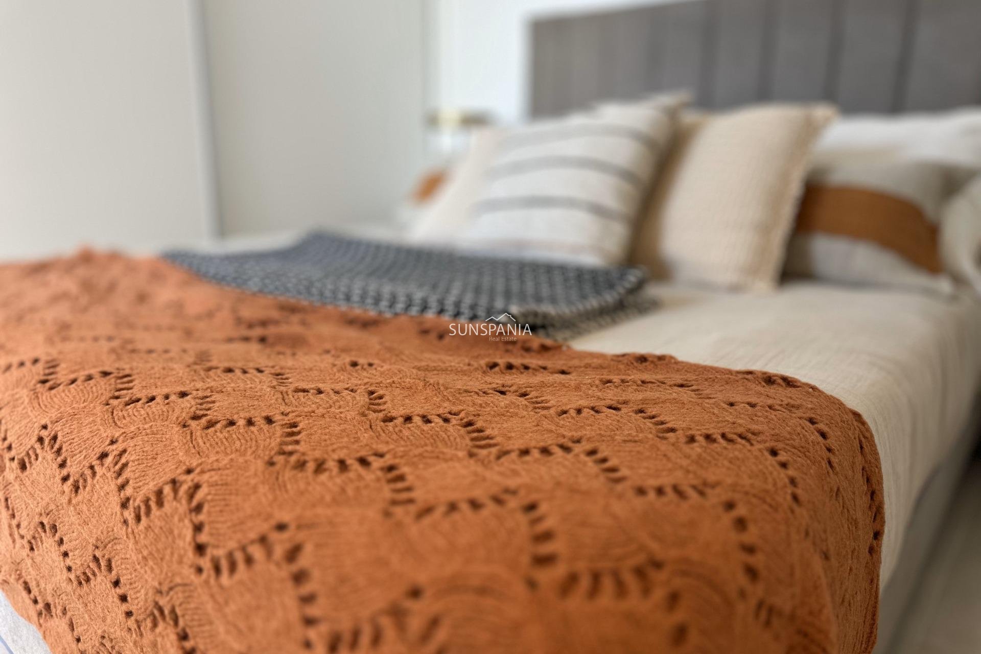 Obra nueva - Piso -
San Fulgencio - Pueblo