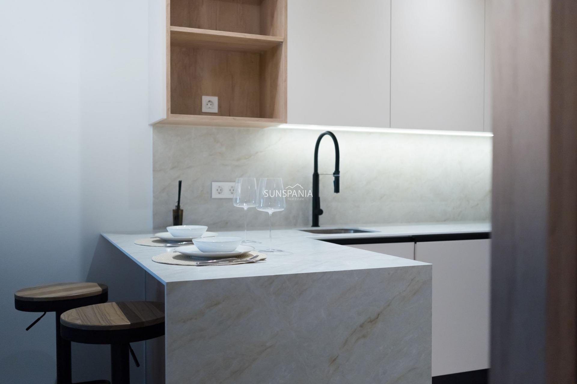 Obra nueva - Piso -
San Javier - pueblo