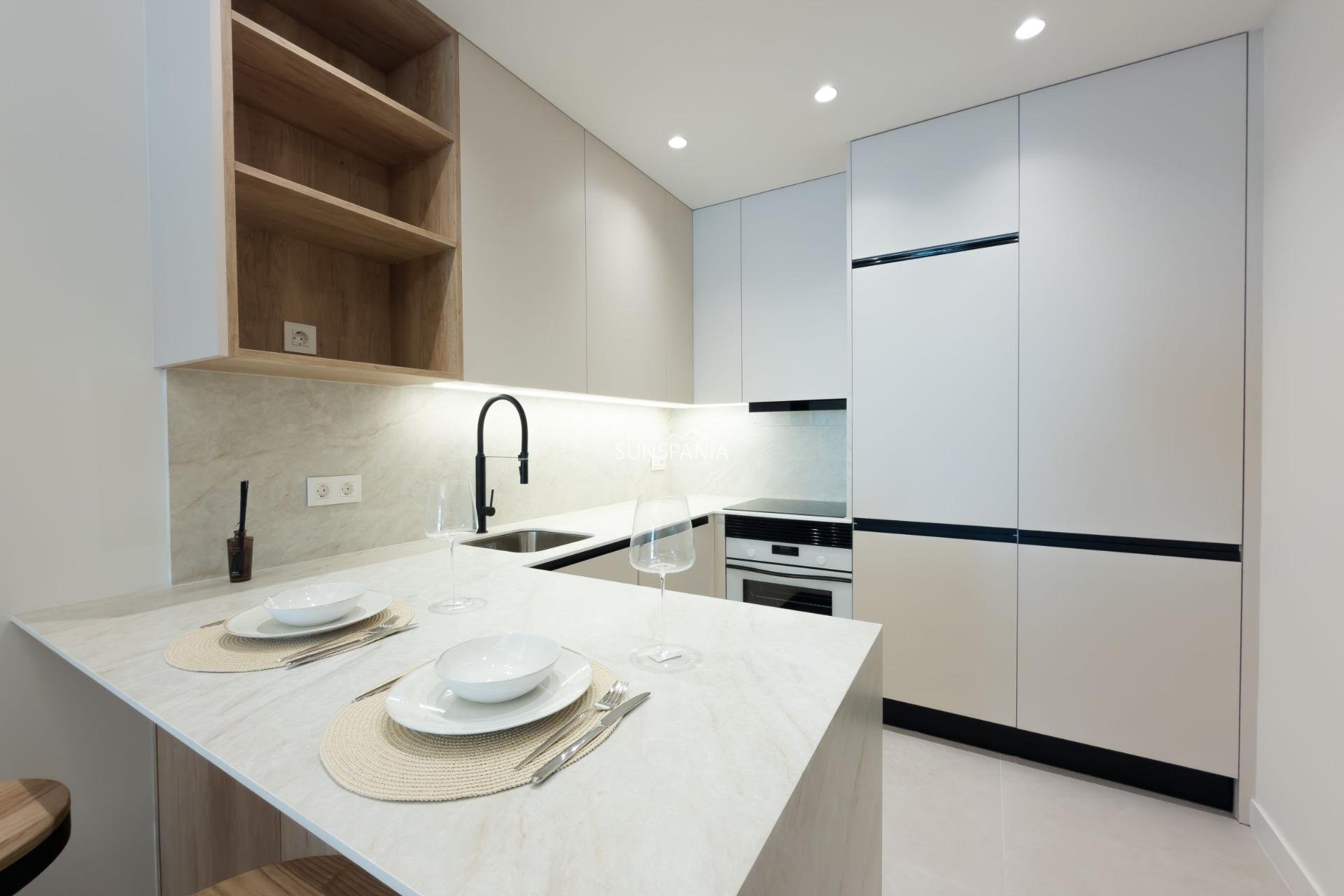Obra nueva - Piso -
San Javier - pueblo