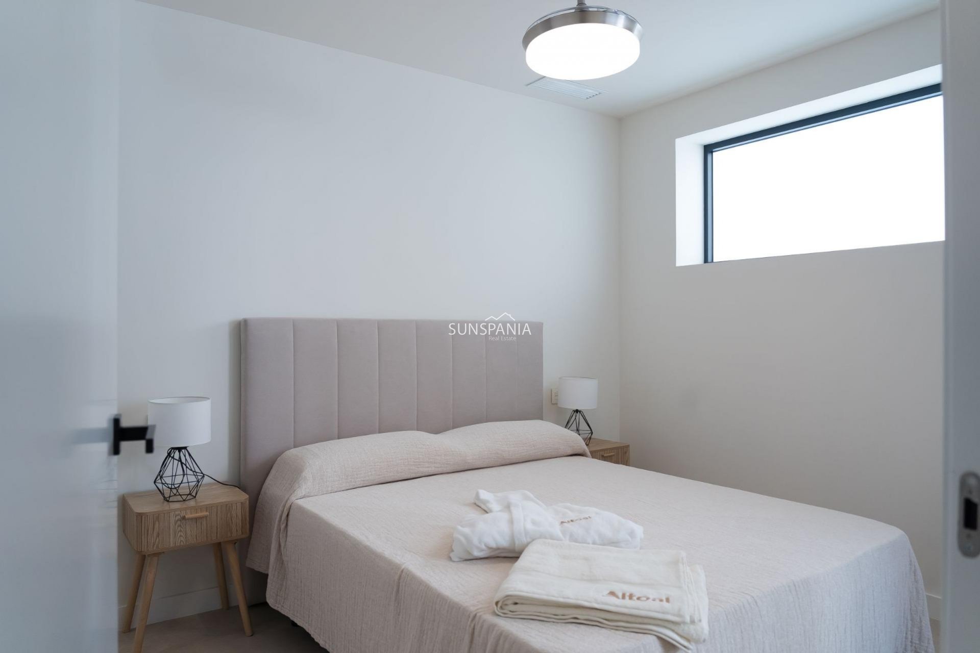 Obra nueva - Piso -
San Javier - pueblo