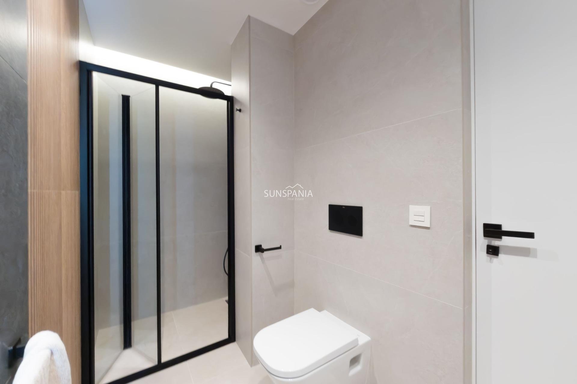 Obra nueva - Piso -
San Javier - pueblo