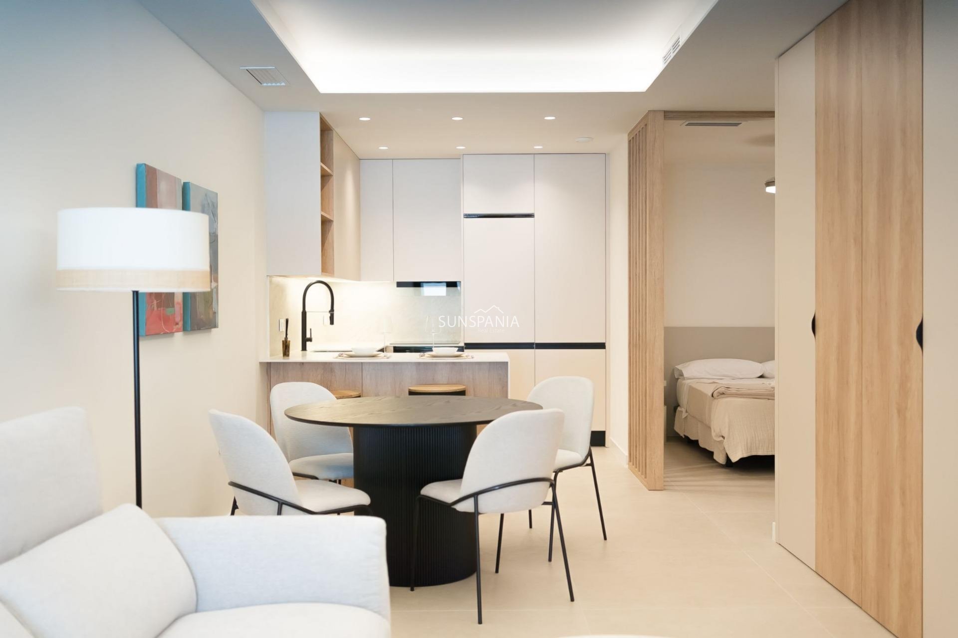 Obra nueva - Piso -
San Javier - pueblo