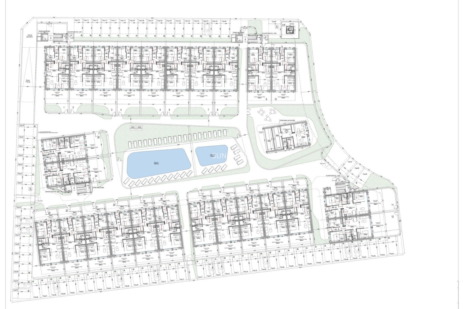 Obra nueva - Piso -
San Javier - Santiago De La Ribera