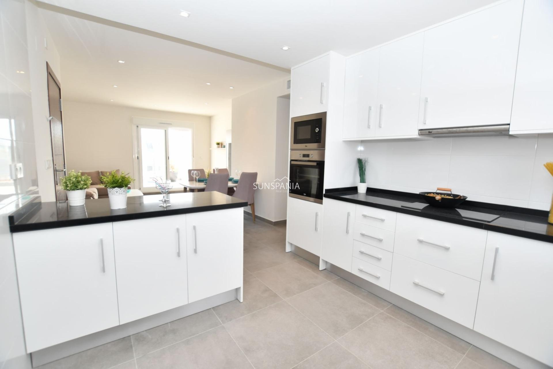 Obra nueva - Piso -
San Miguel de Salinas - La Cañada