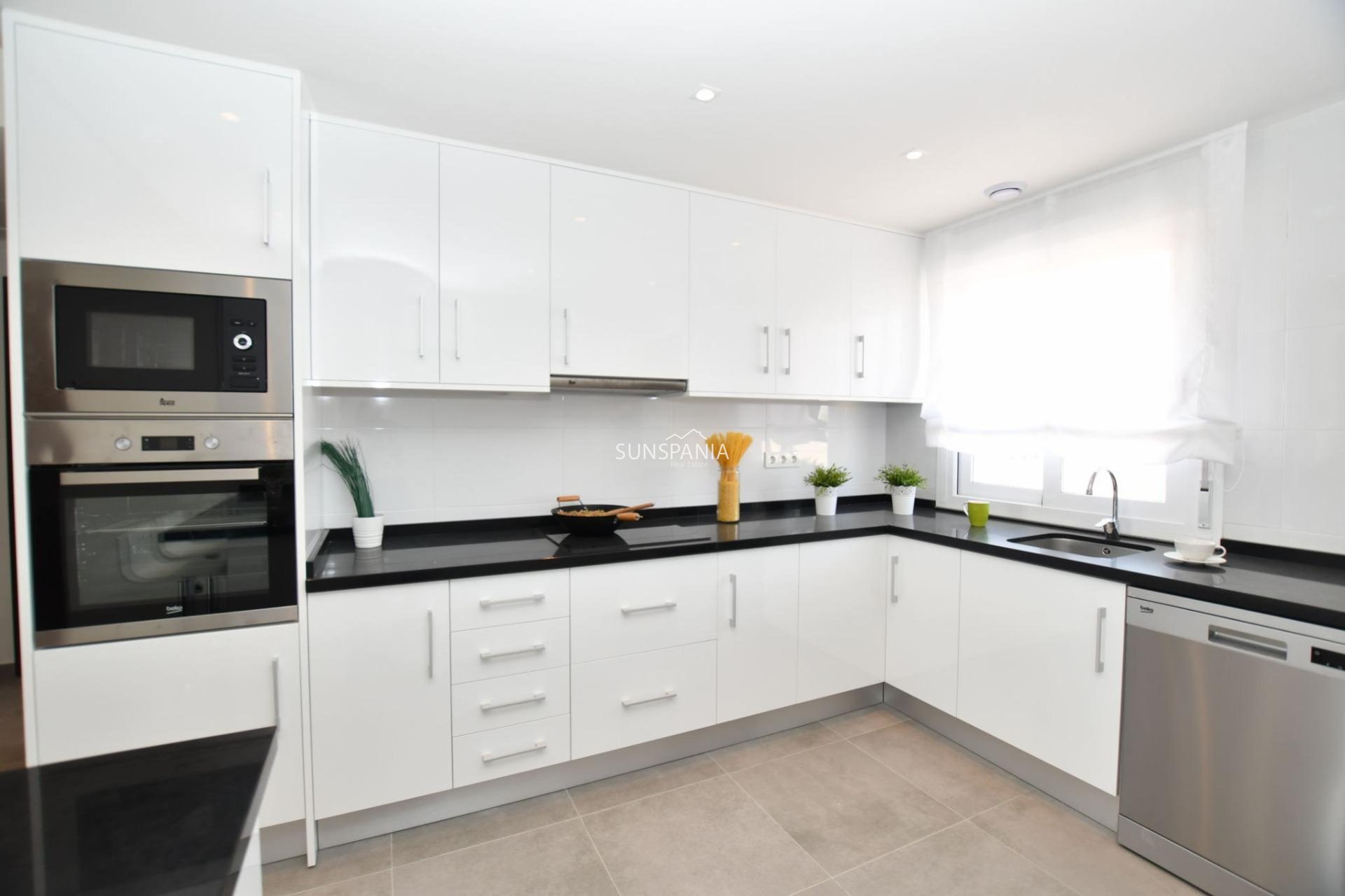 Obra nueva - Piso -
San Miguel de Salinas - La Cañada