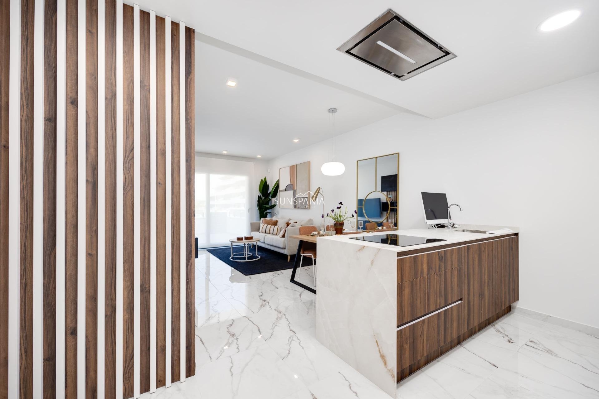 Obra nueva - Piso -
San Miguel de Salinas - Pueblo