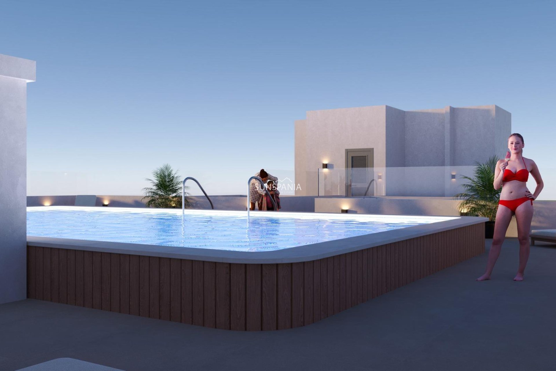 Obra nueva - Piso -
San Miguel de Salinas - Pueblo