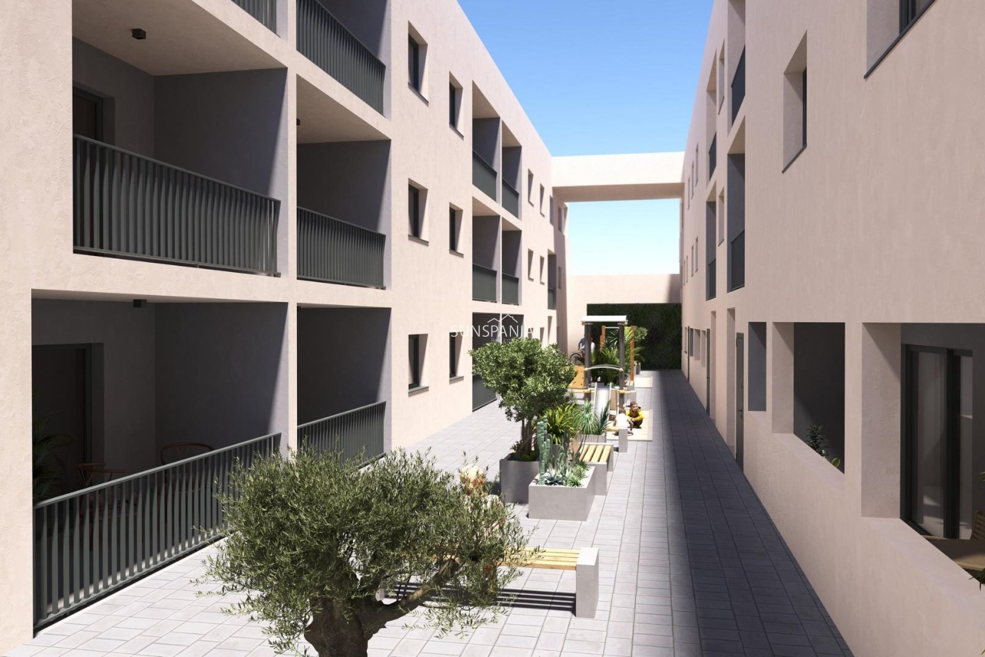 Obra nueva - Piso -
San Miguel de Salinas - Pueblo