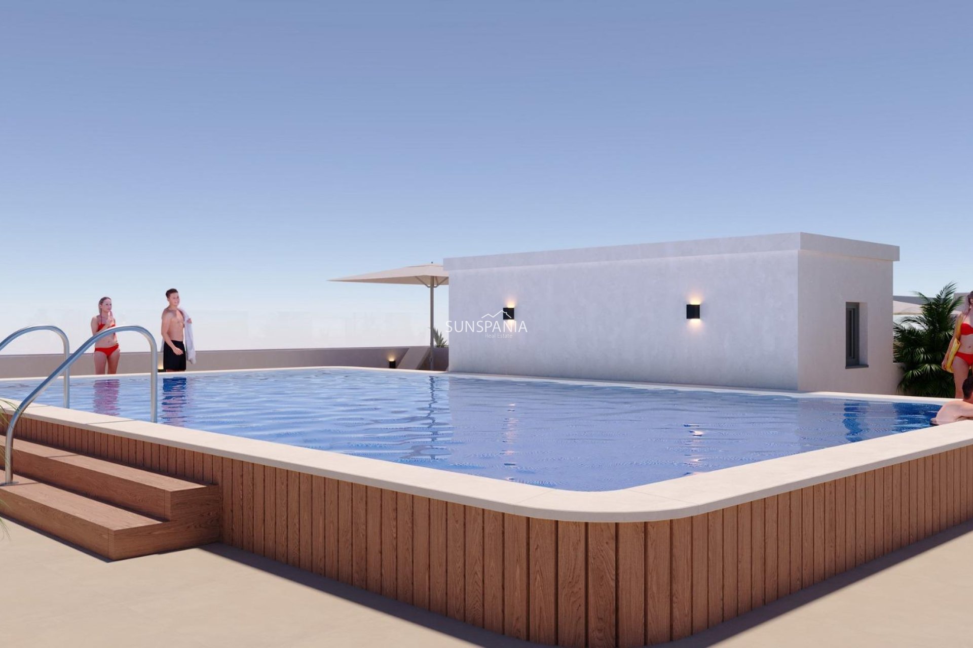 Obra nueva - Piso -
San Miguel de Salinas - Pueblo