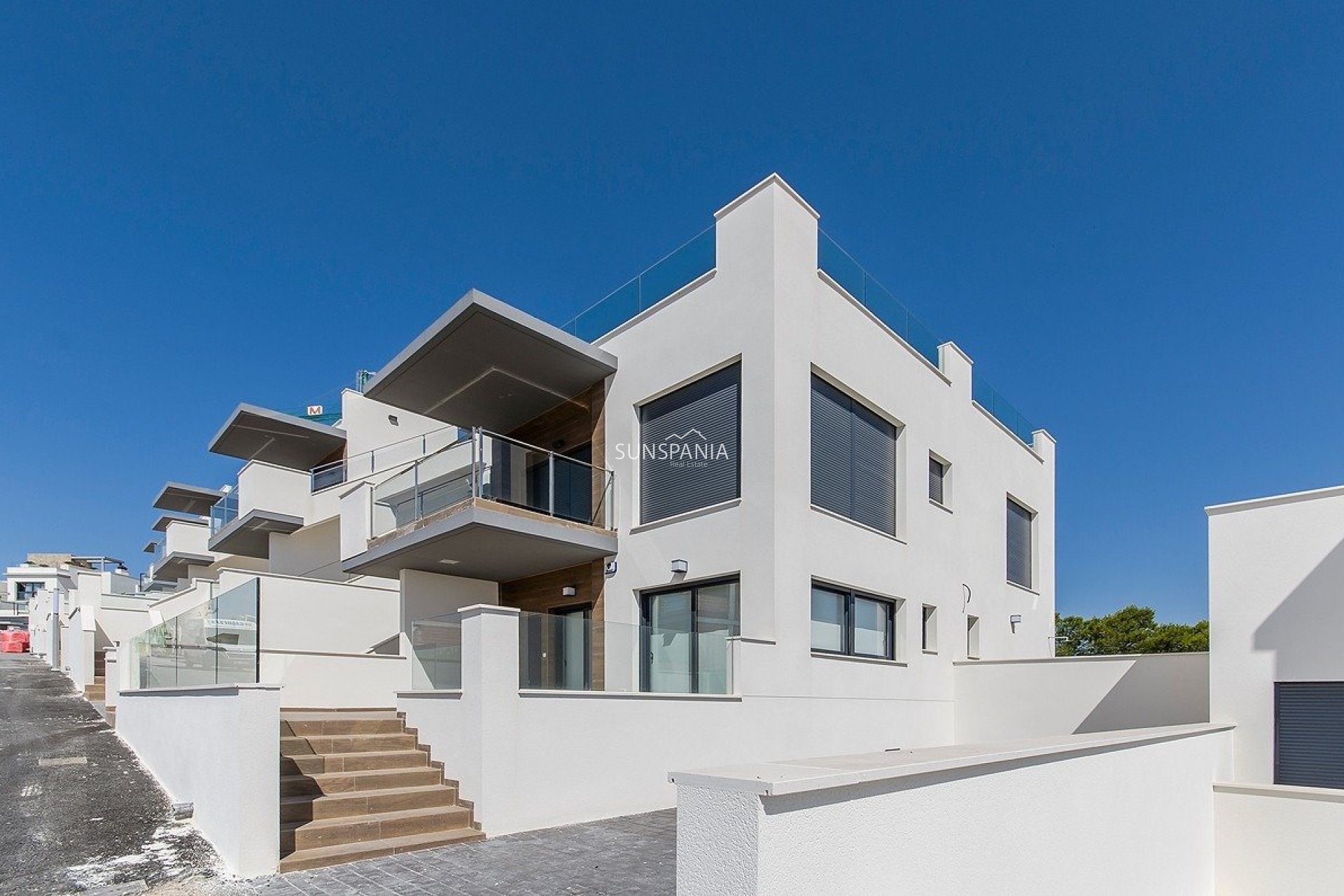 Obra nueva - Piso -
San Miguel de Salinas - VistaBella Golf