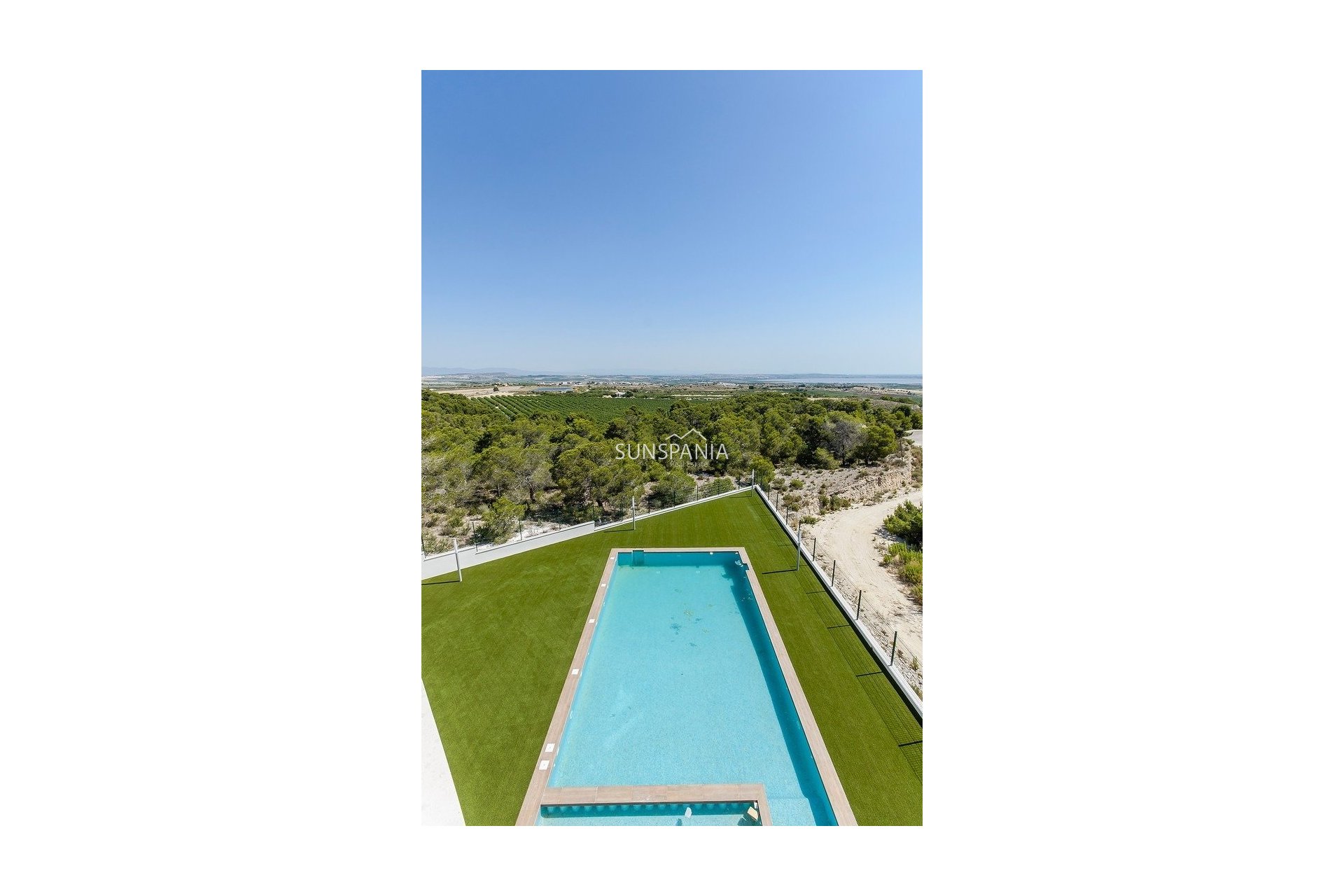 Obra nueva - Piso -
San Miguel de Salinas - VistaBella Golf