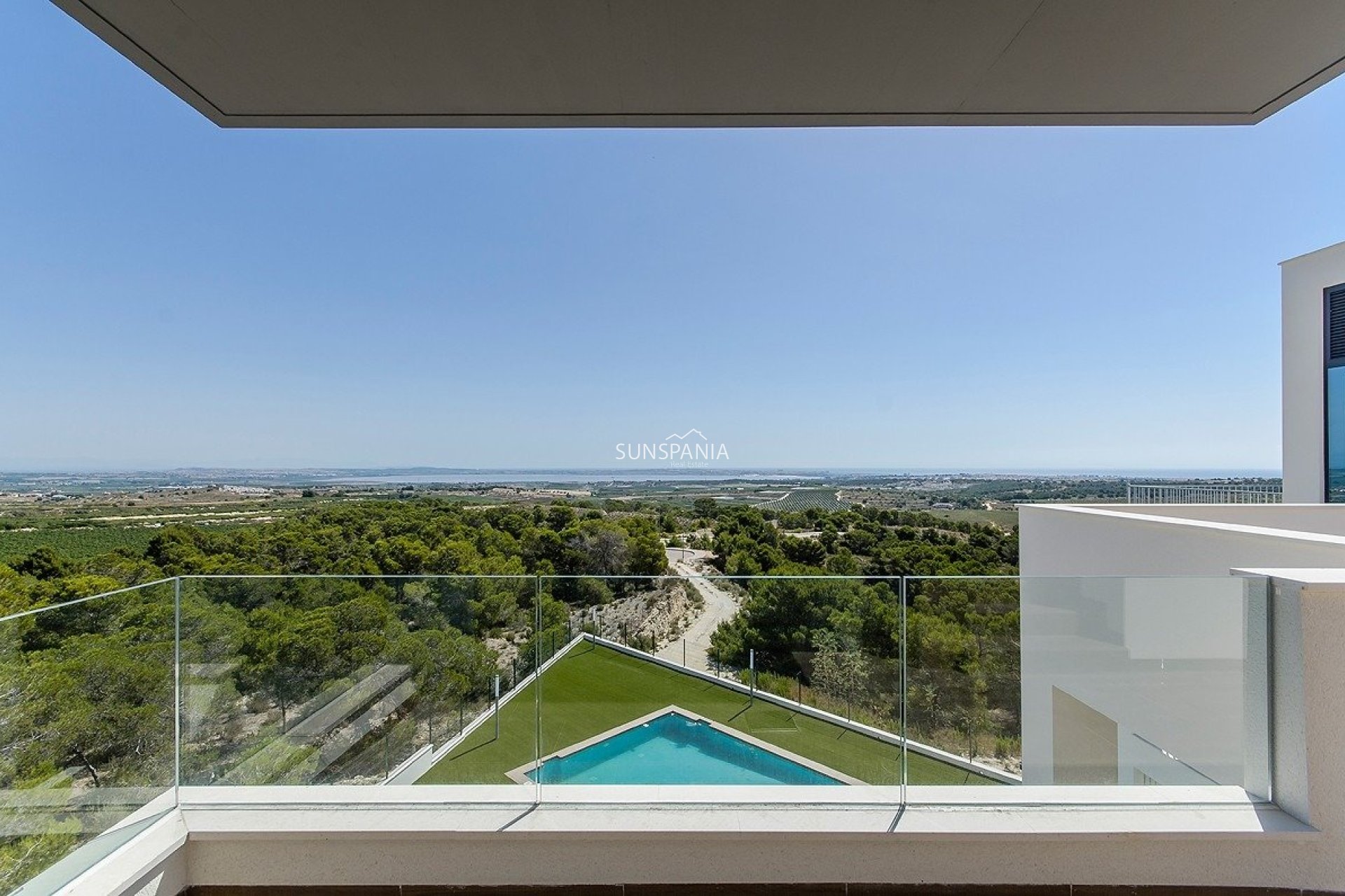 Obra nueva - Piso -
San Miguel de Salinas - VistaBella Golf