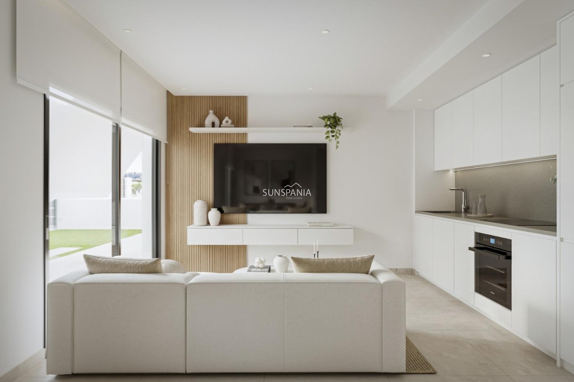Obra nueva - Piso -
San Pedro del Pinatar - El Salero