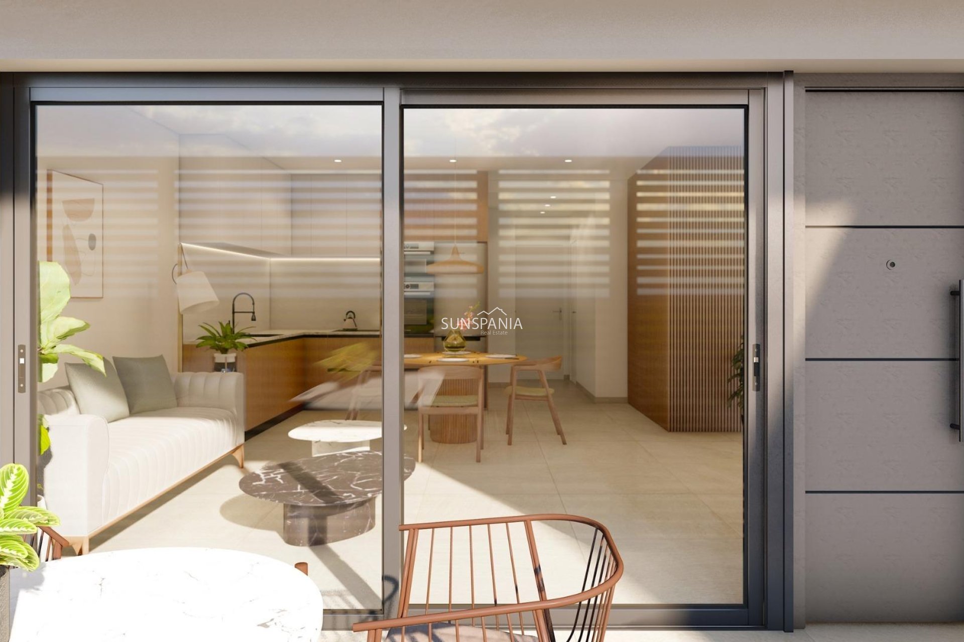 Obra nueva - Piso -
San Pedro del Pinatar - Lo Pagan