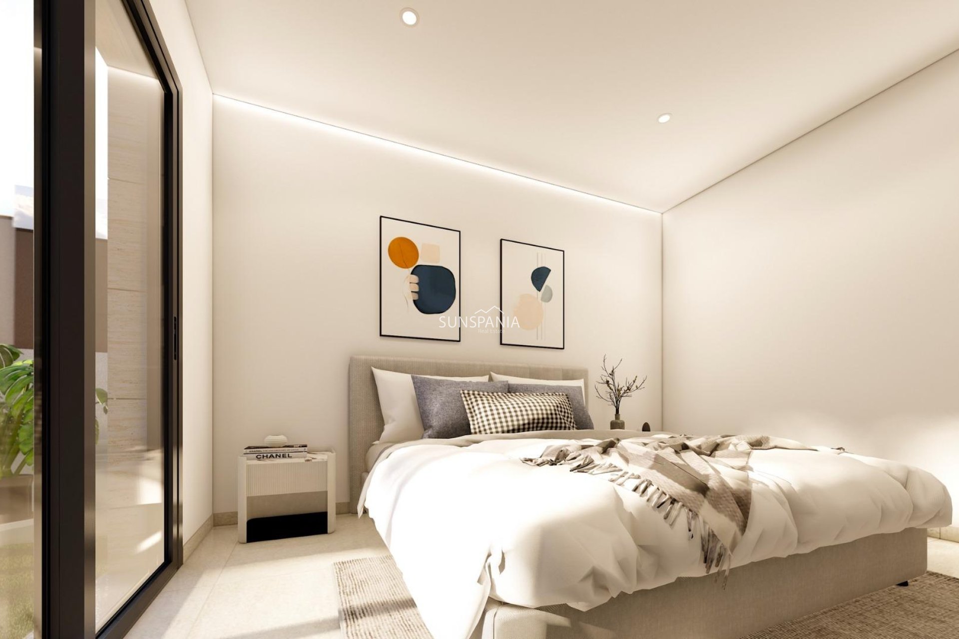 Obra nueva - Piso -
San Pedro del Pinatar - Lo Pagan