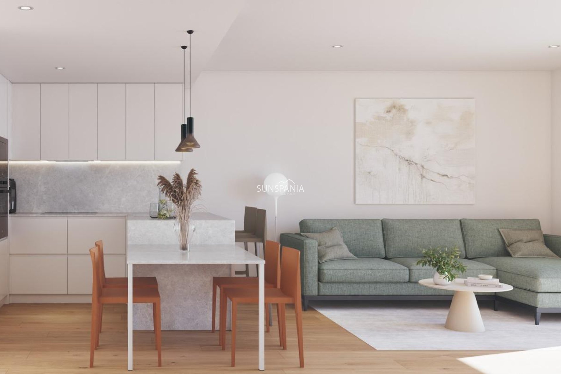 Obra nueva - Piso -
San Pedro del Pinatar - Lo Pagan