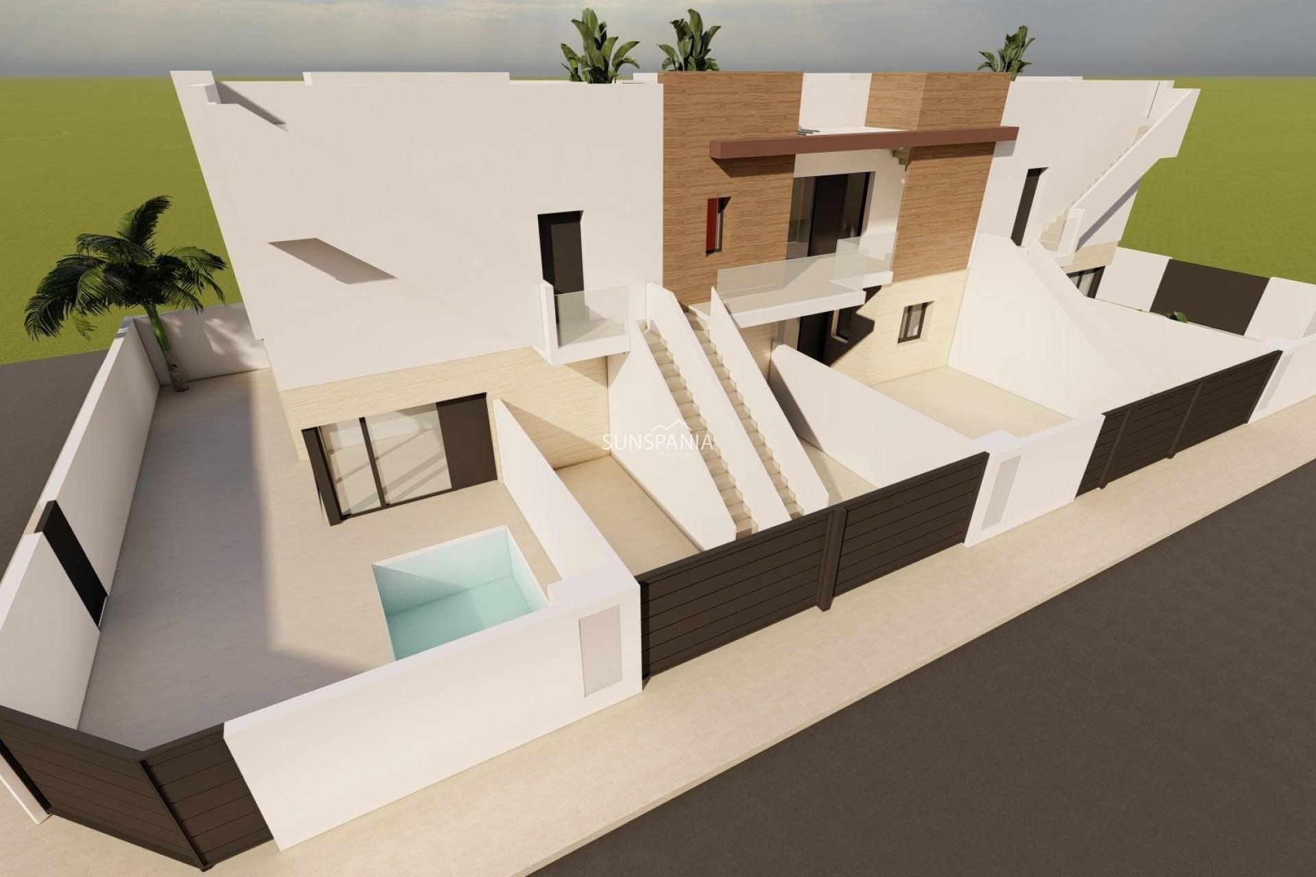 Obra nueva - Piso -
San Pedro del Pinatar - Lo Pagan