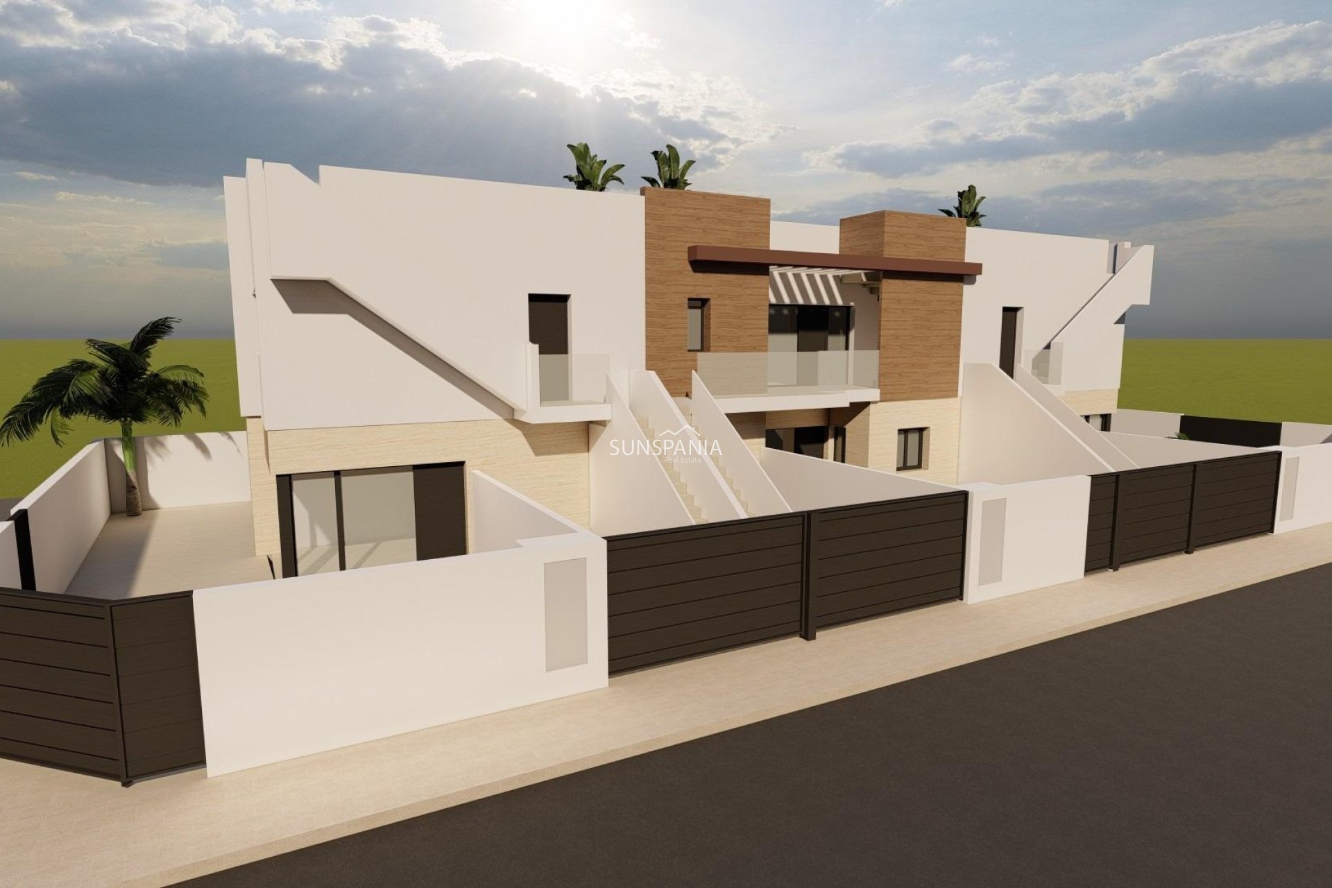 Obra nueva - Piso -
San Pedro del Pinatar - Lo Pagan
