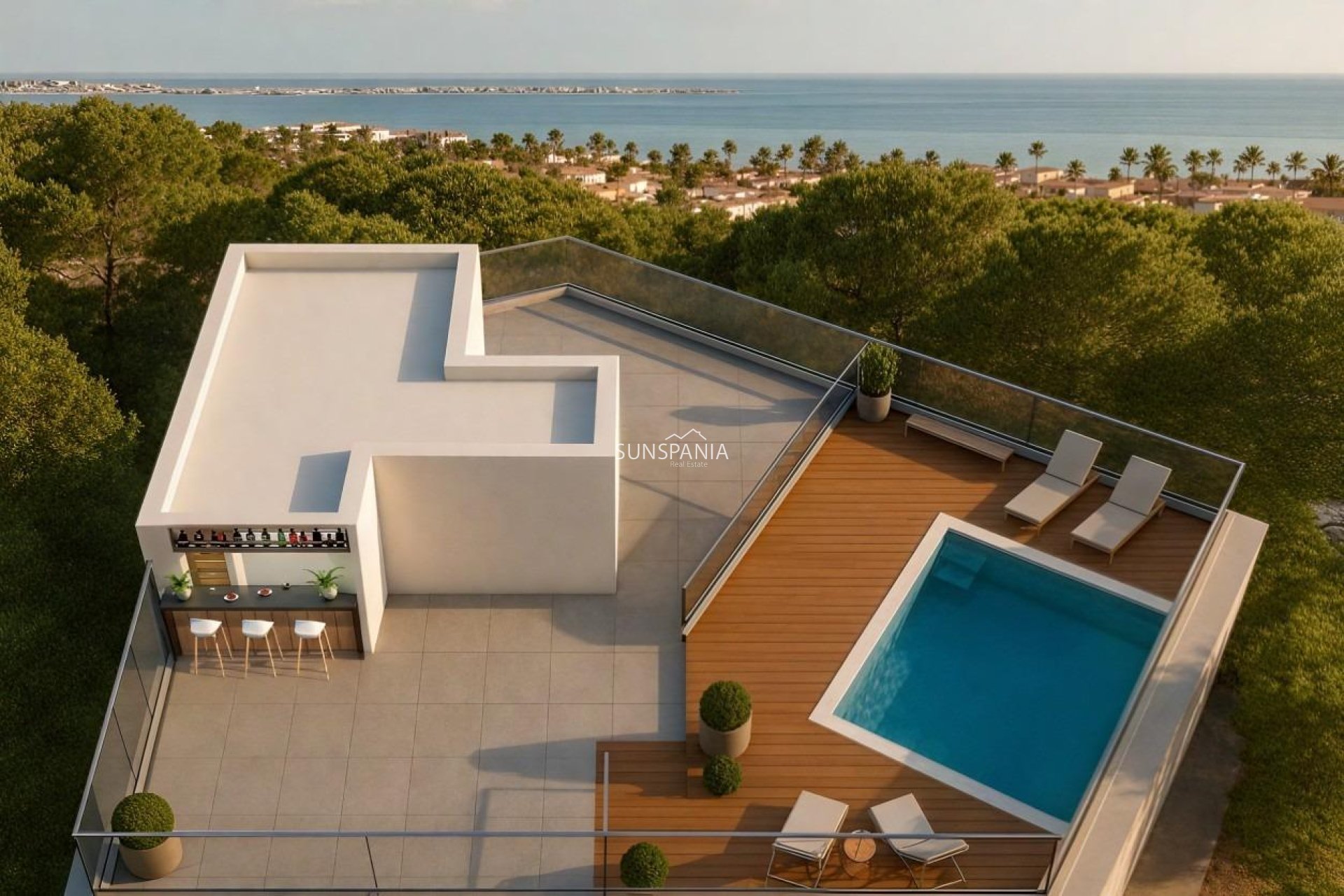 Obra nueva - Piso -
San Pedro del Pinatar - Lo Pagan