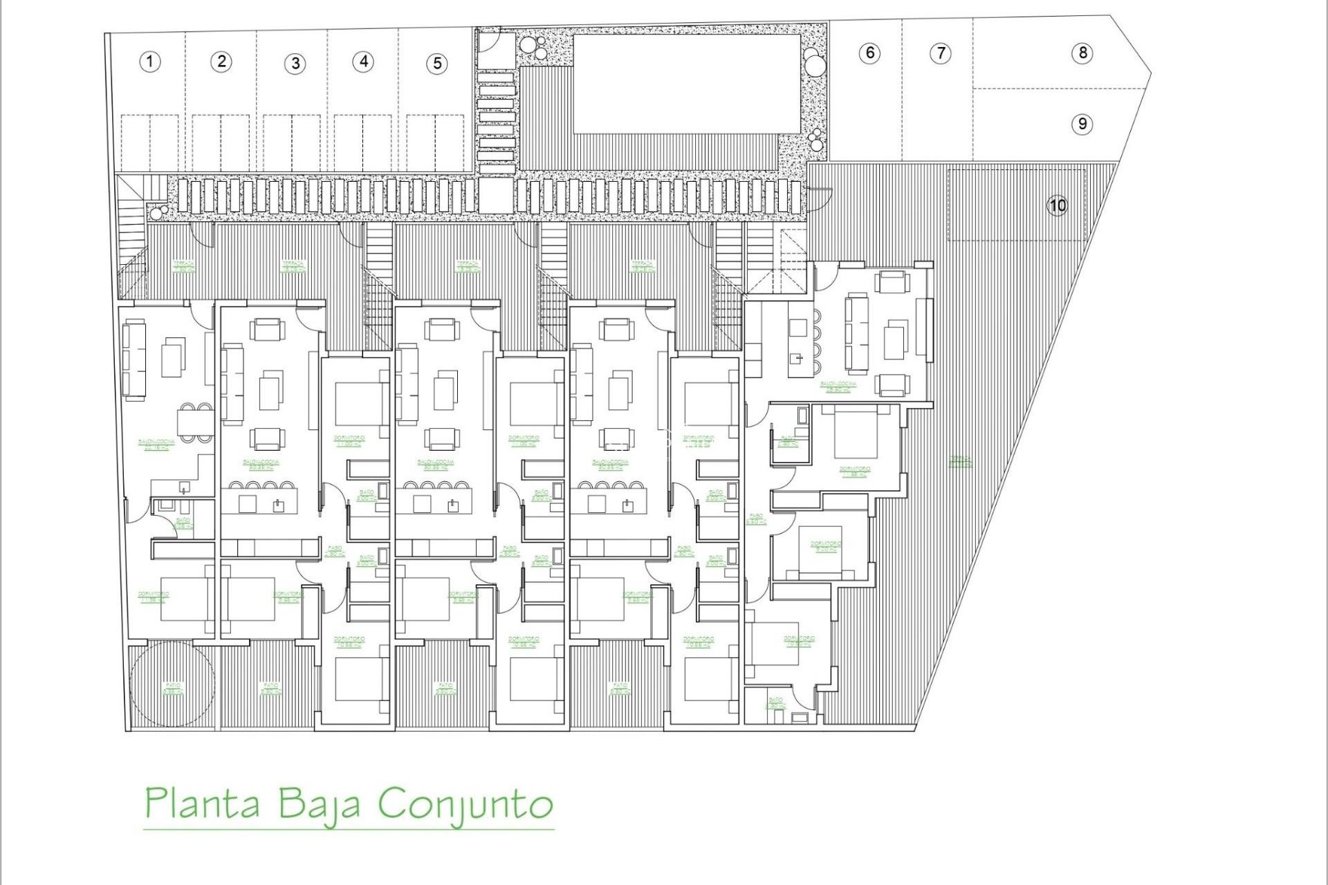 Obra nueva - Piso -
San Pedro del Pinatar - Los Antolinos